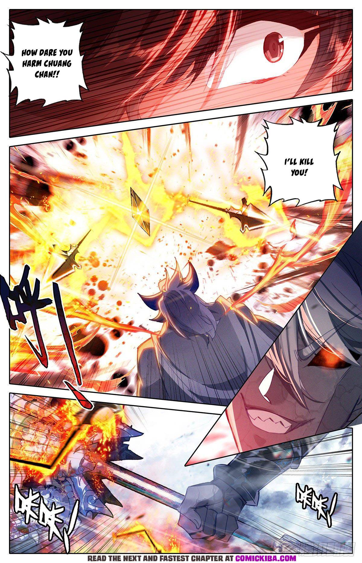 Azure Legacy chapter 144 page 13