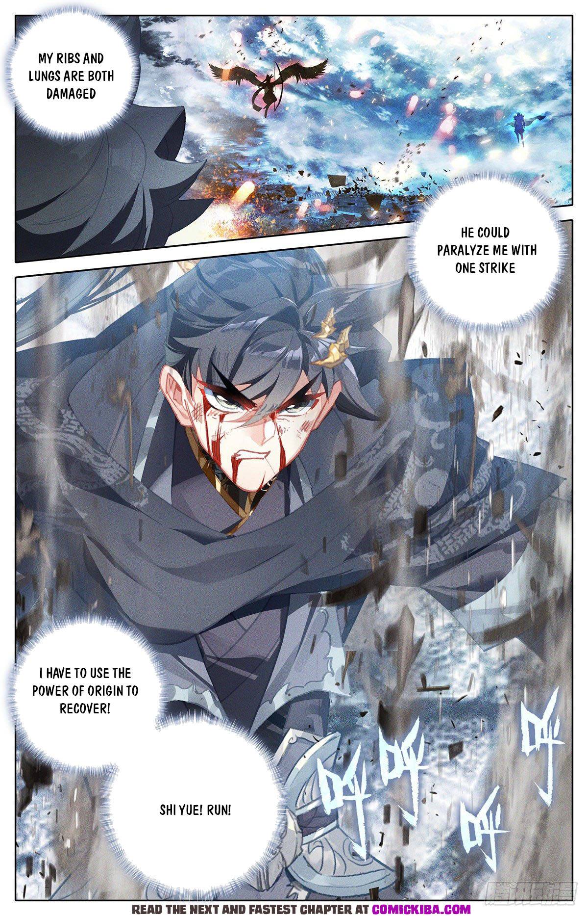 Azure Legacy chapter 144 page 15