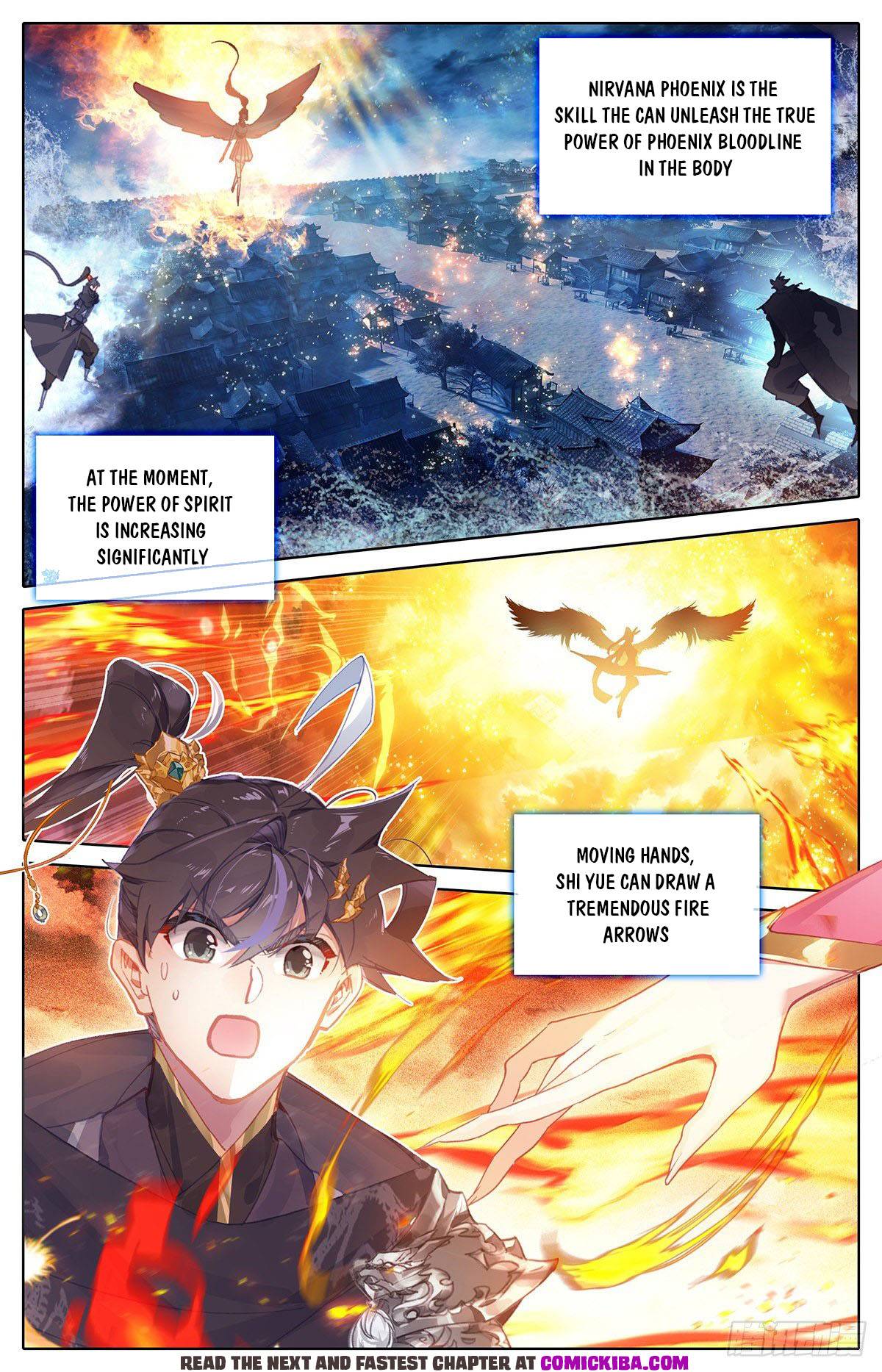 Azure Legacy chapter 144 page 2