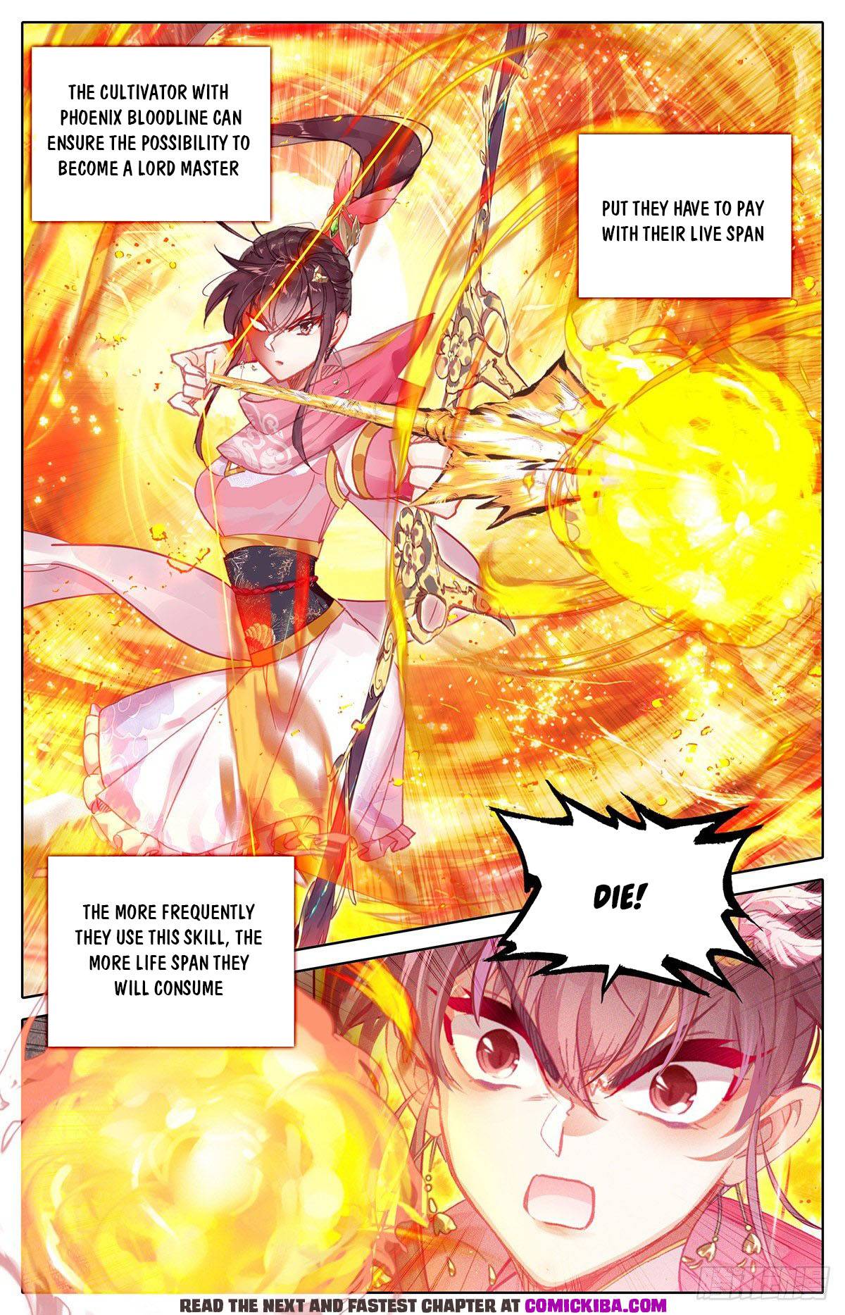 Azure Legacy chapter 144 page 3