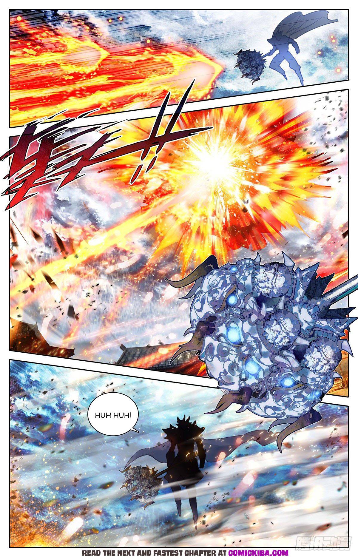 Azure Legacy chapter 144 page 4