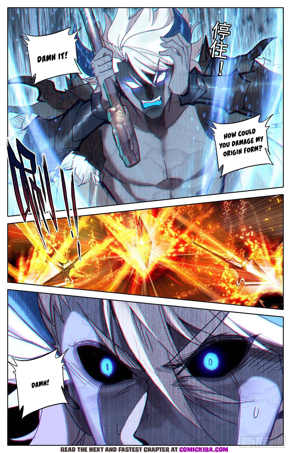 Azure Legacy chapter 144 page 9