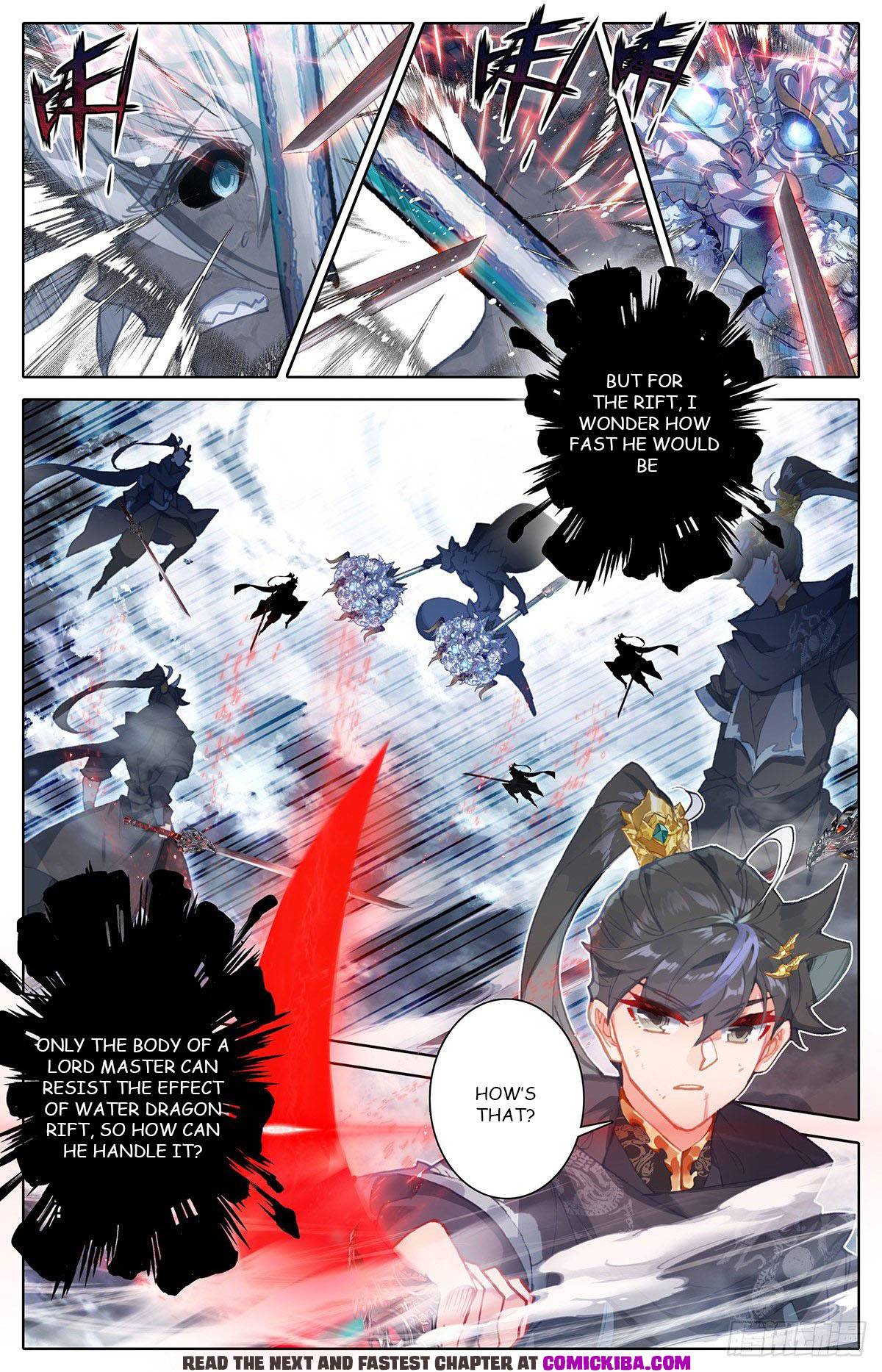 Azure Legacy chapter 145 page 11