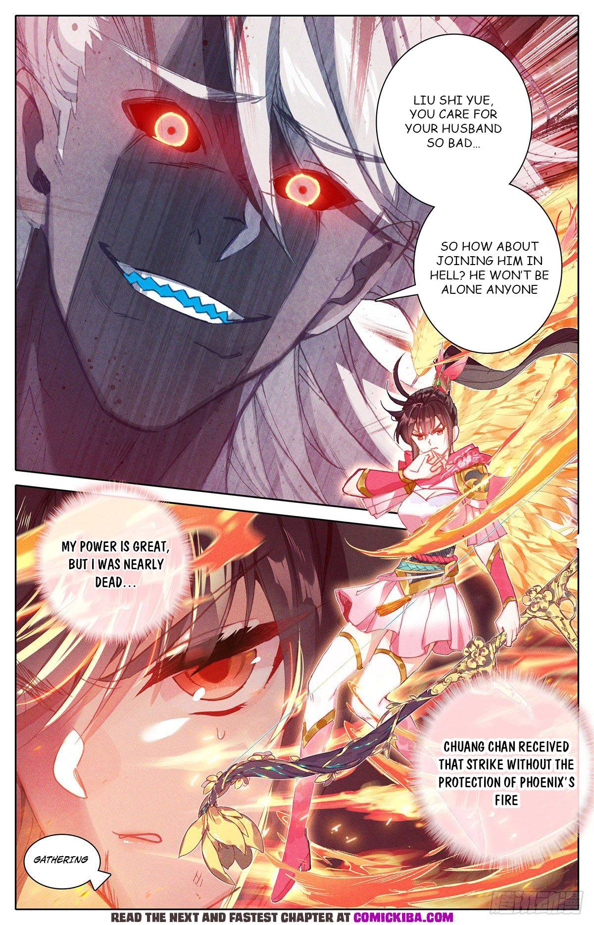 Azure Legacy chapter 145 page 4