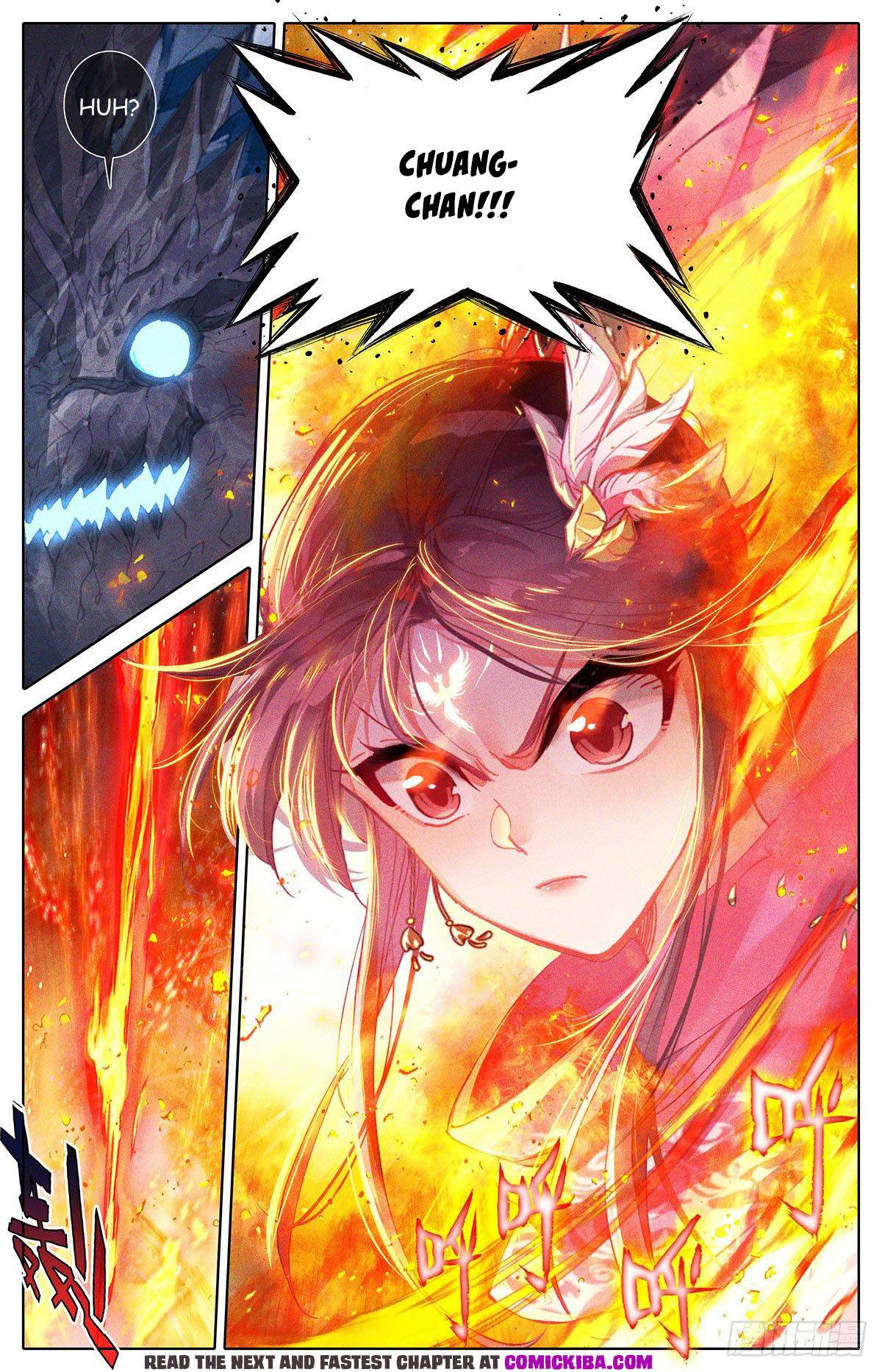 Azure Legacy chapter 146 page 10