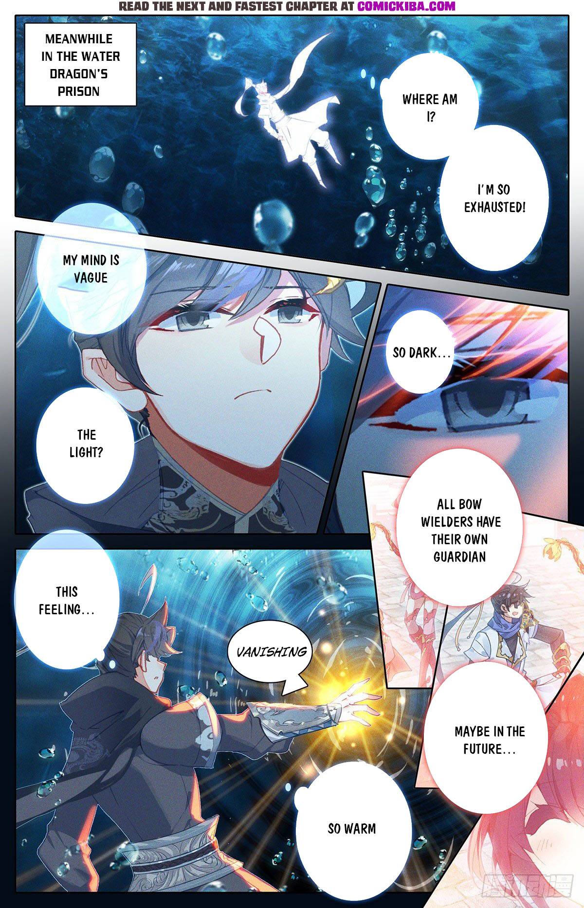 Azure Legacy chapter 146 page 13