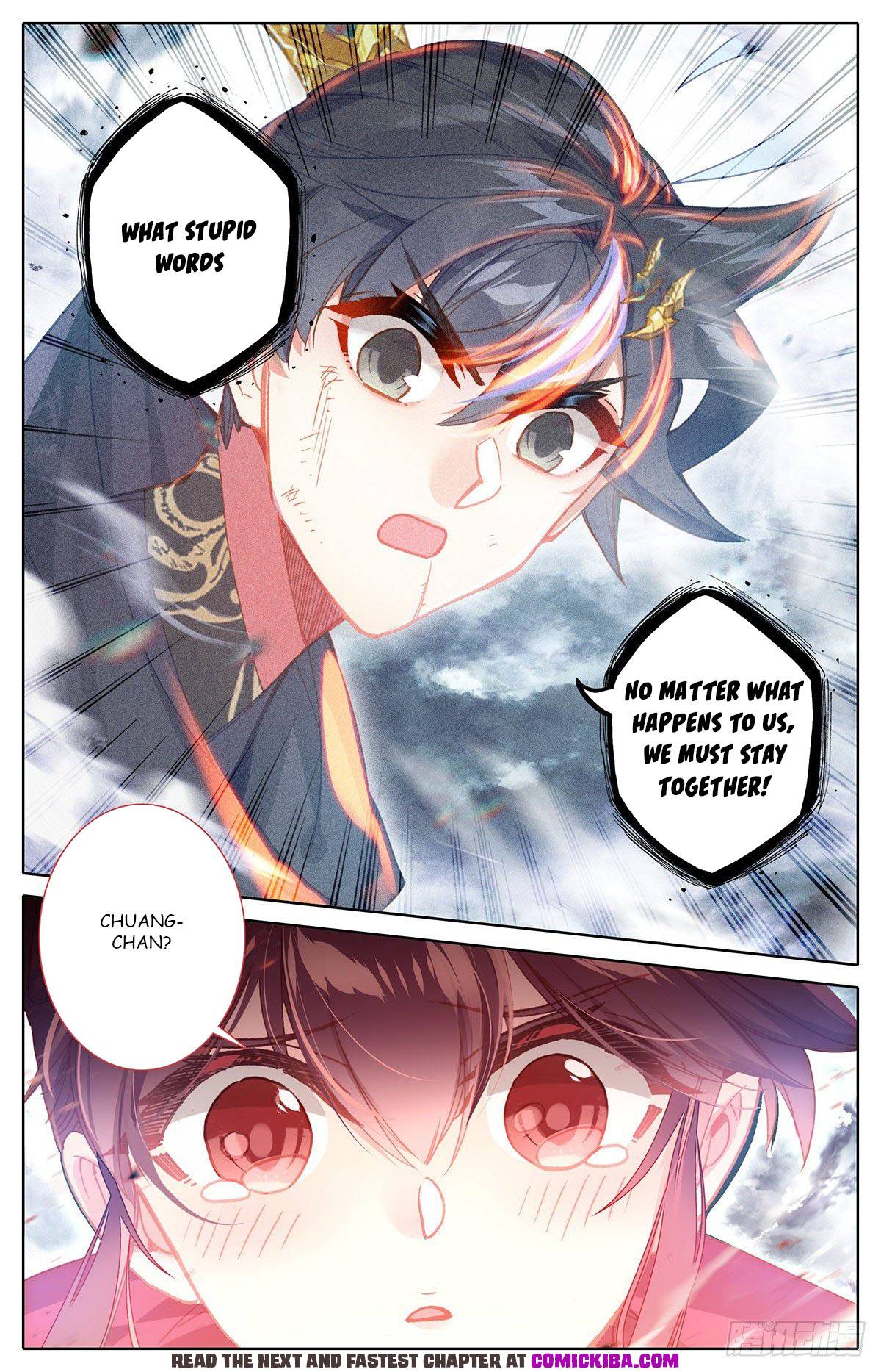 Azure Legacy chapter 146 page 3