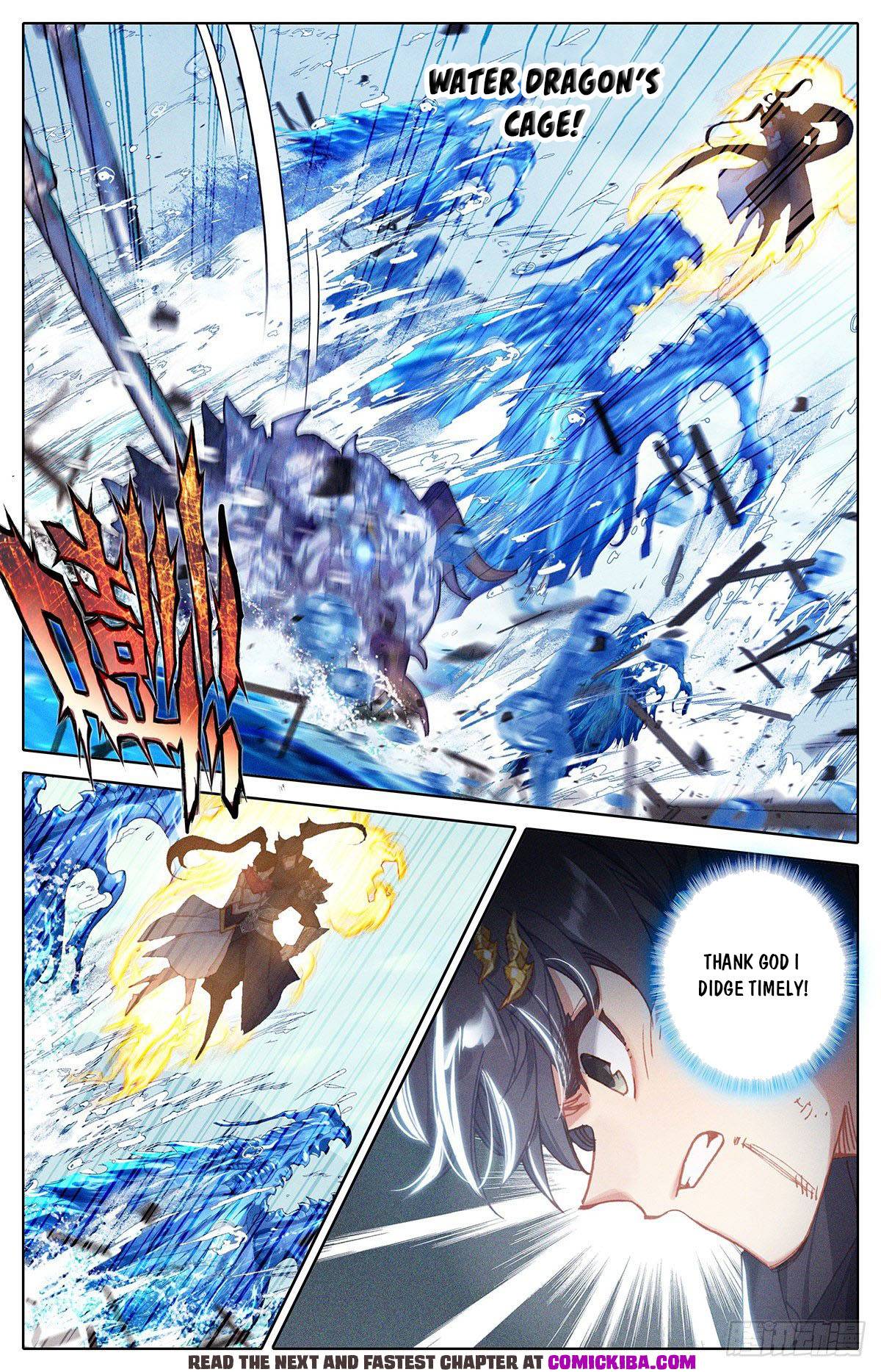 Azure Legacy chapter 146 page 6