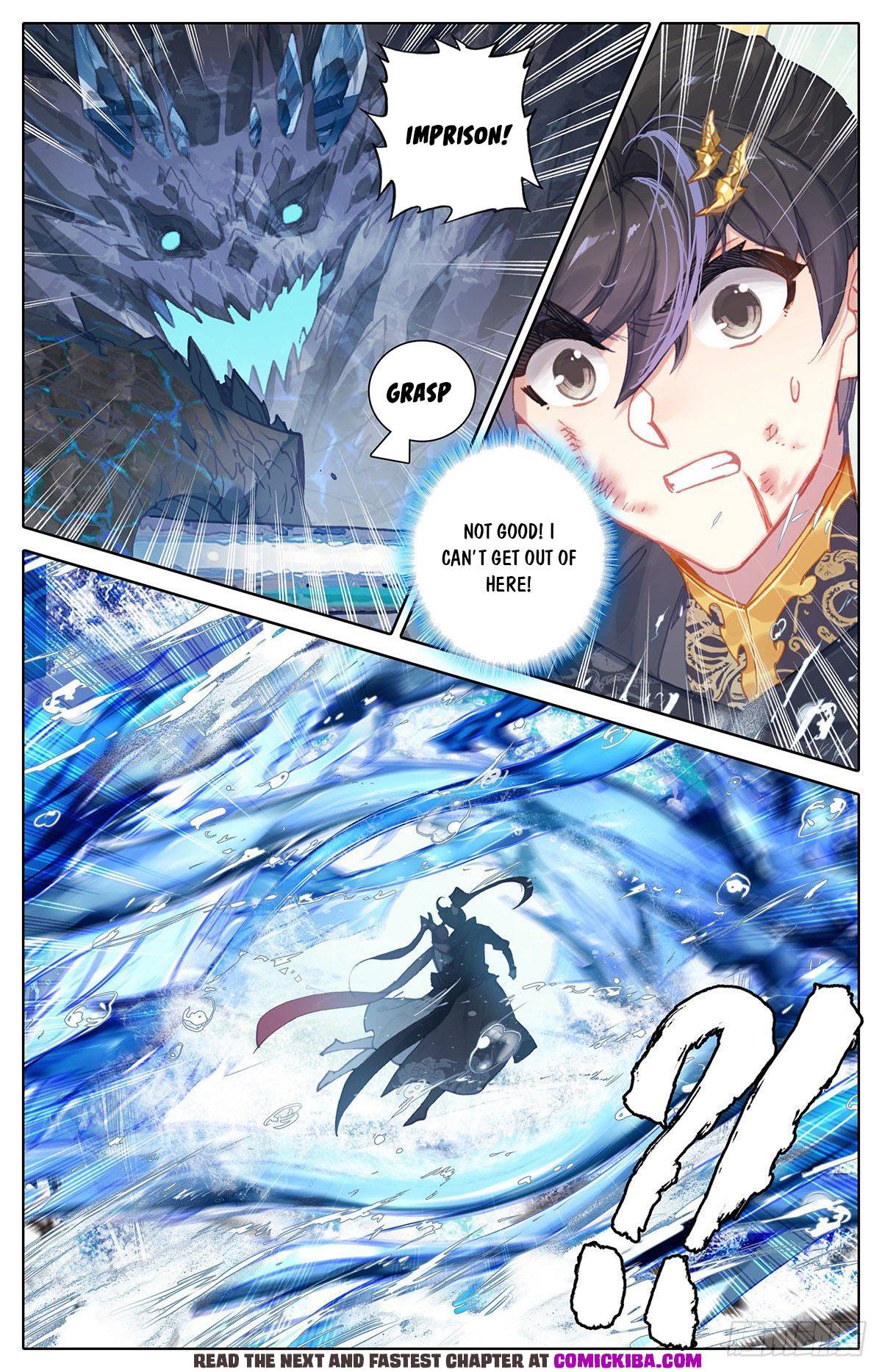 Azure Legacy chapter 146 page 7