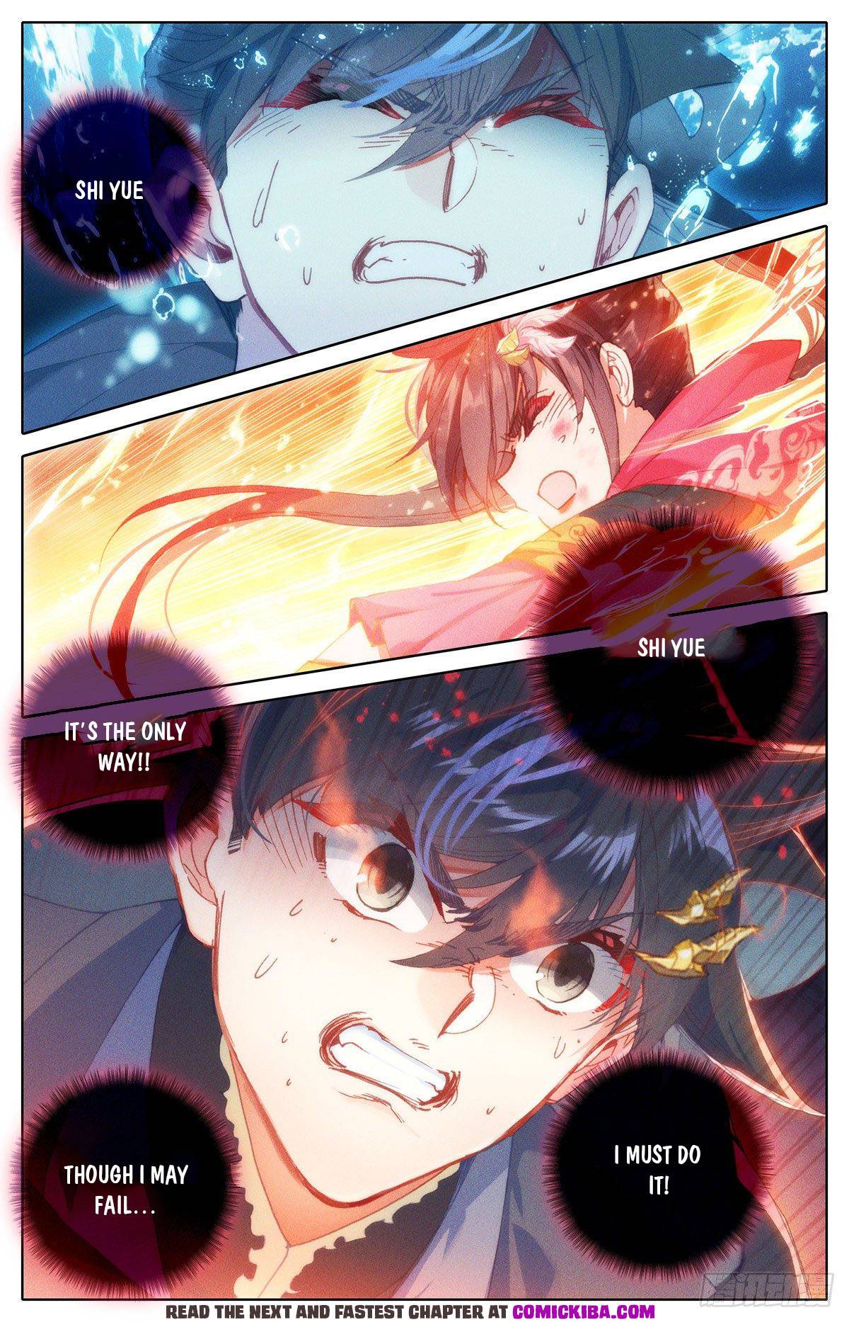 Azure Legacy chapter 147 page 6