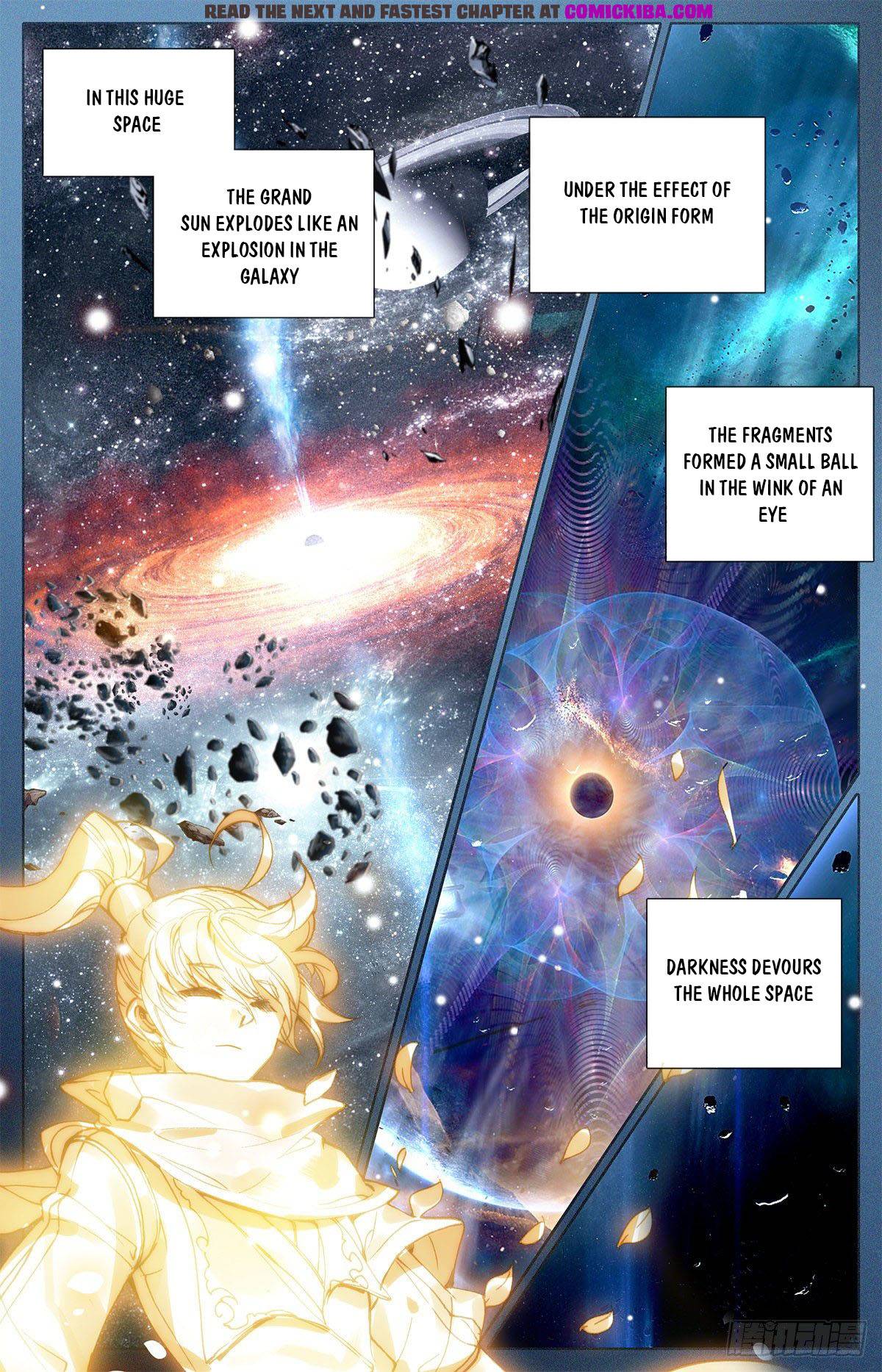 Azure Legacy chapter 147 page 8