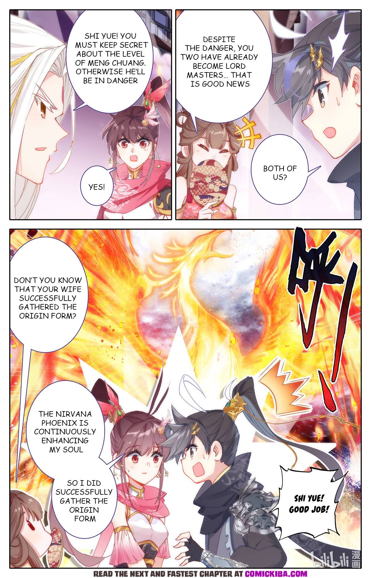 Azure Legacy chapter 149 page 10