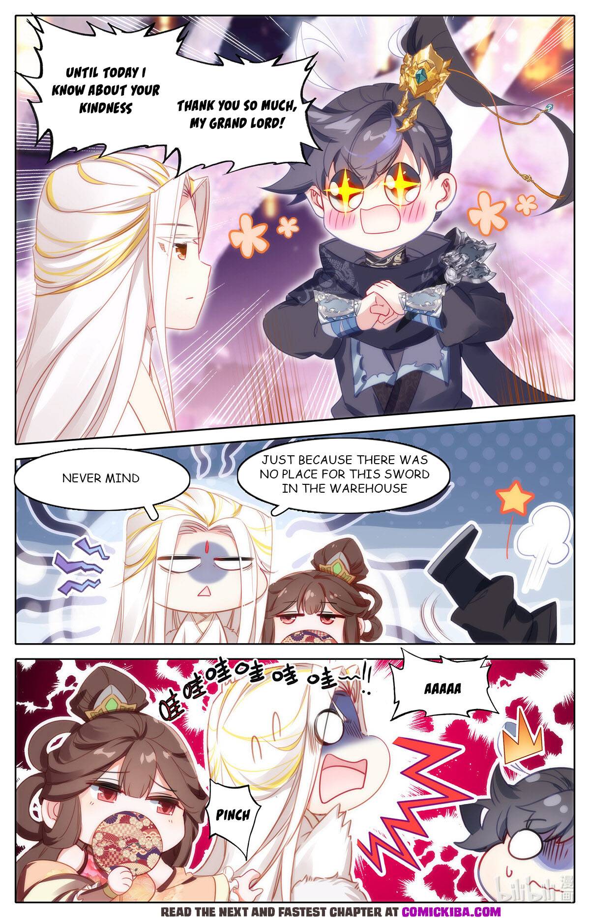 Azure Legacy chapter 149 page 14