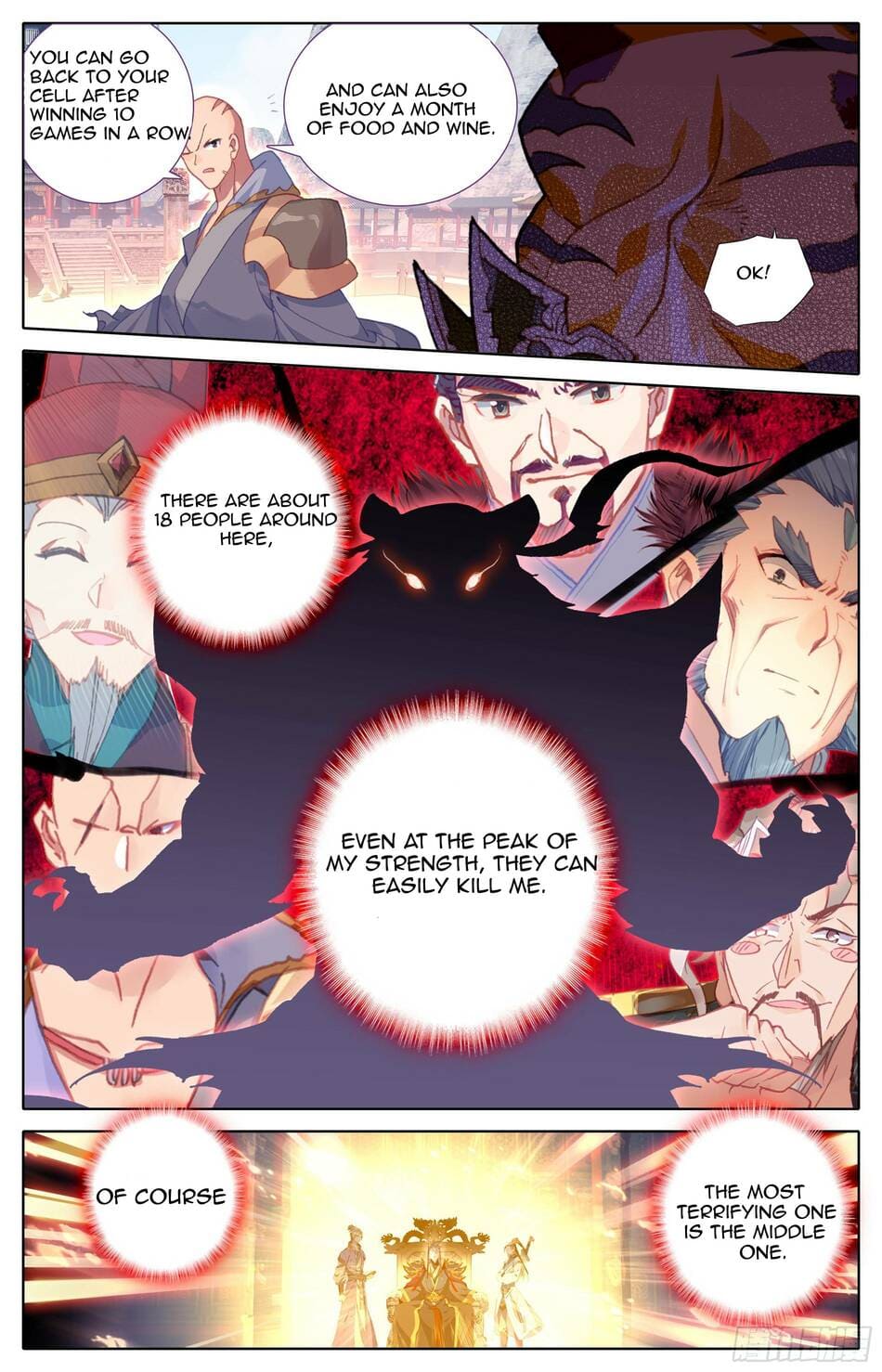 Azure Legacy chapter 15 page 5