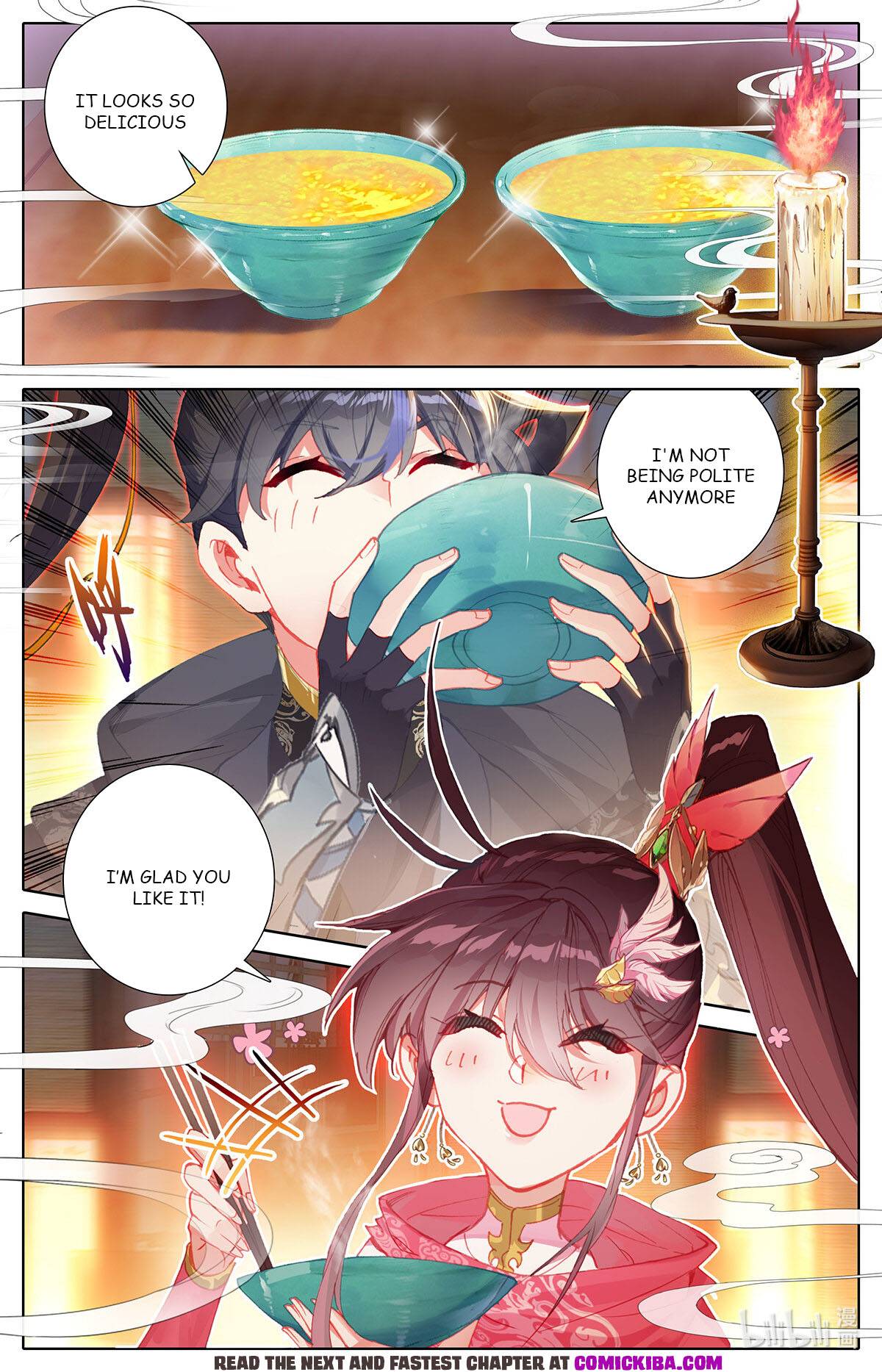 Azure Legacy chapter 151 page 15