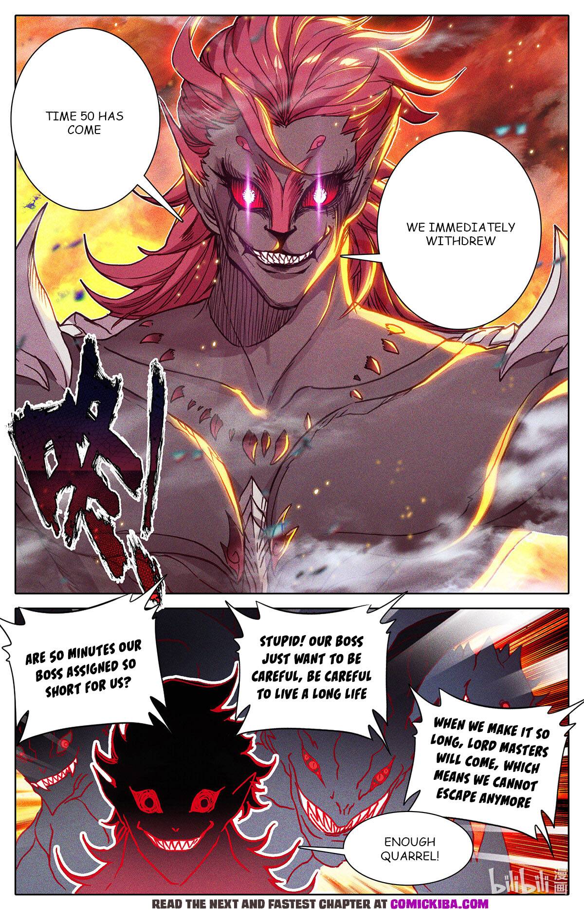 Azure Legacy chapter 151 page 3