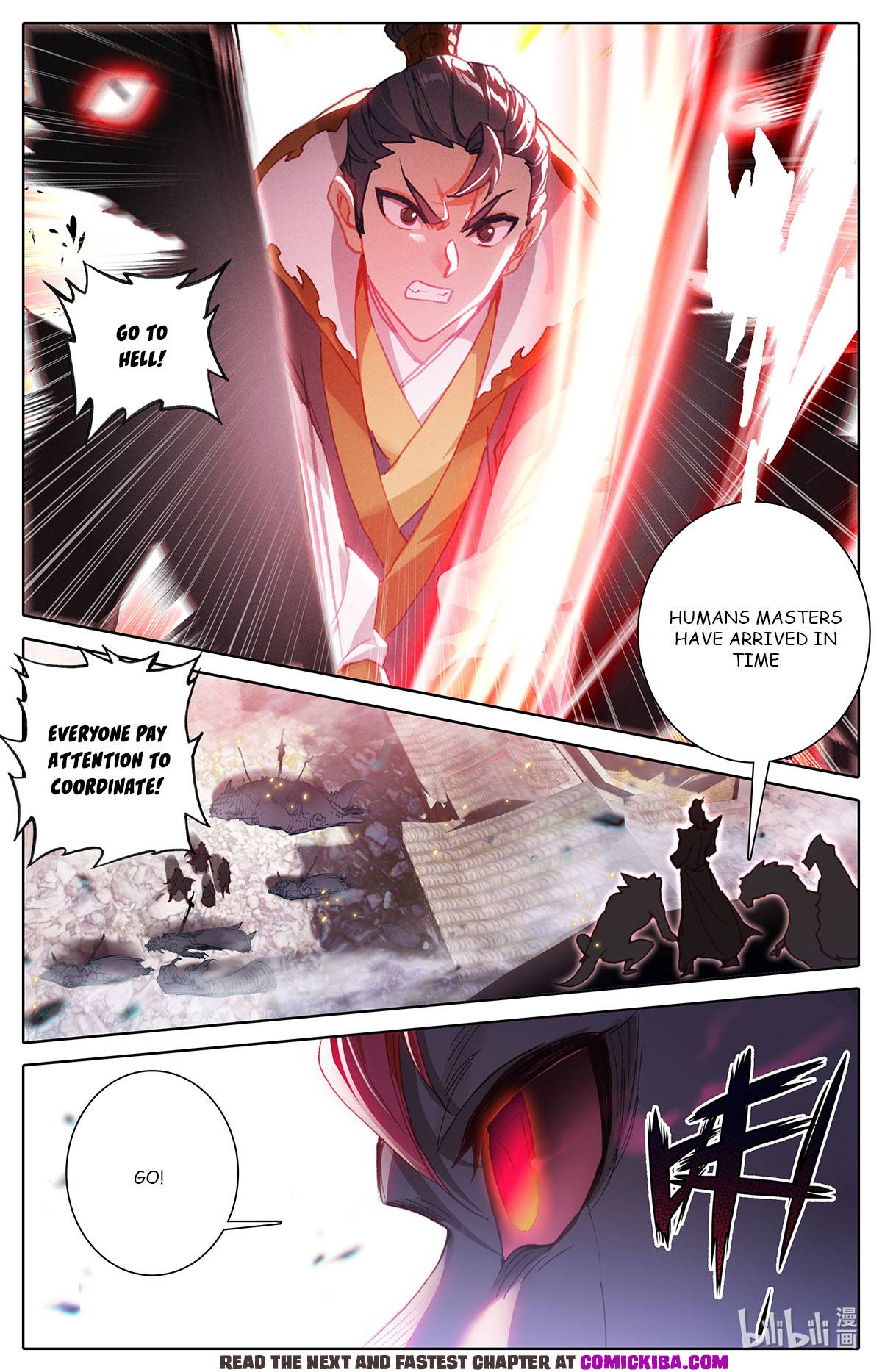 Azure Legacy chapter 151 page 4