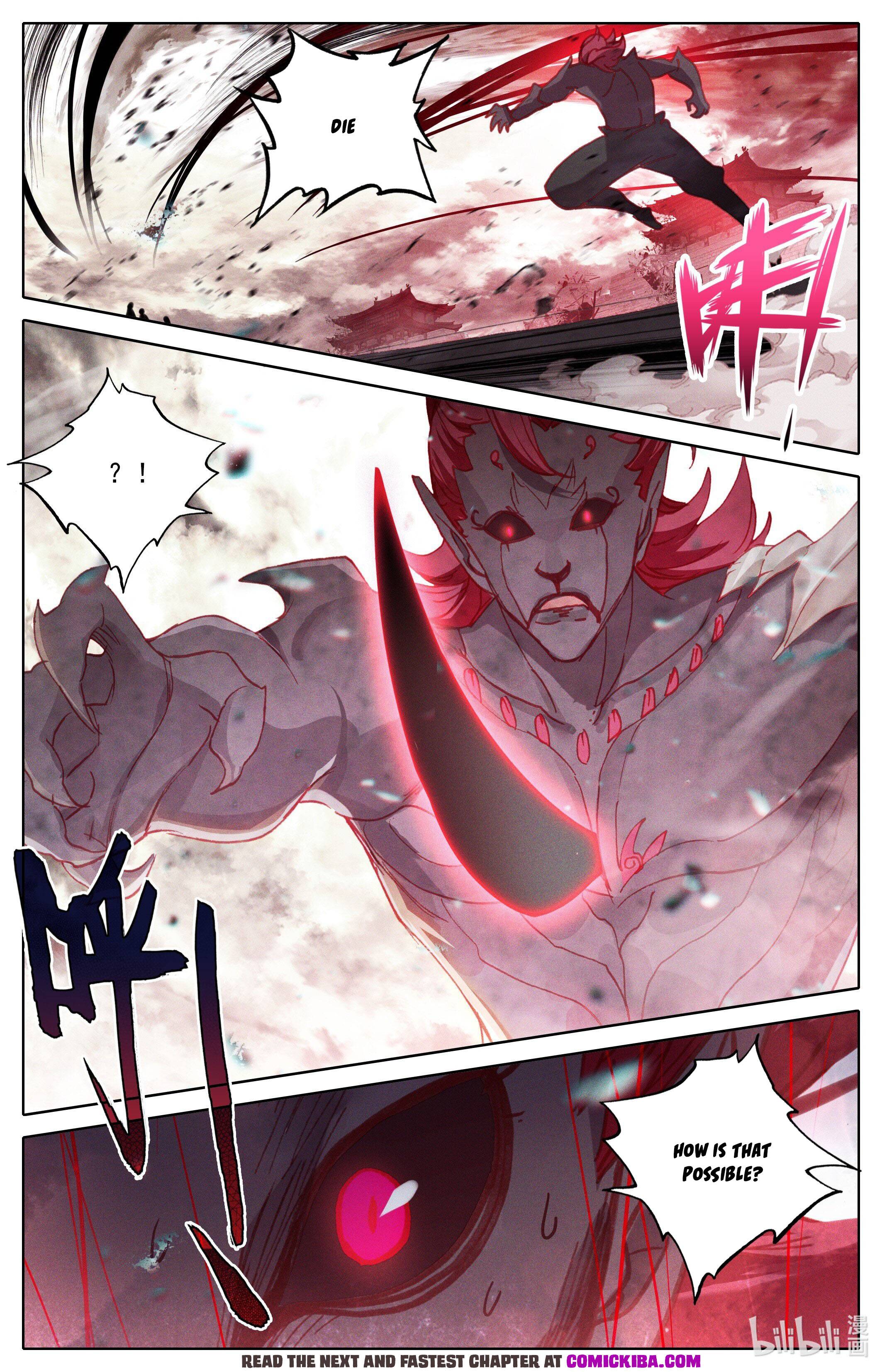 Azure Legacy chapter 151 page 7