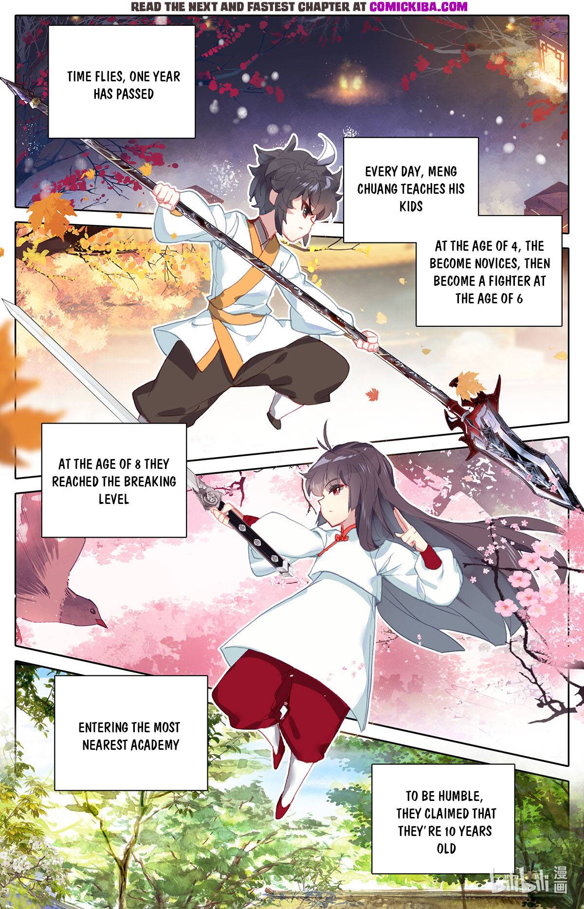 Azure Legacy chapter 152 page 11