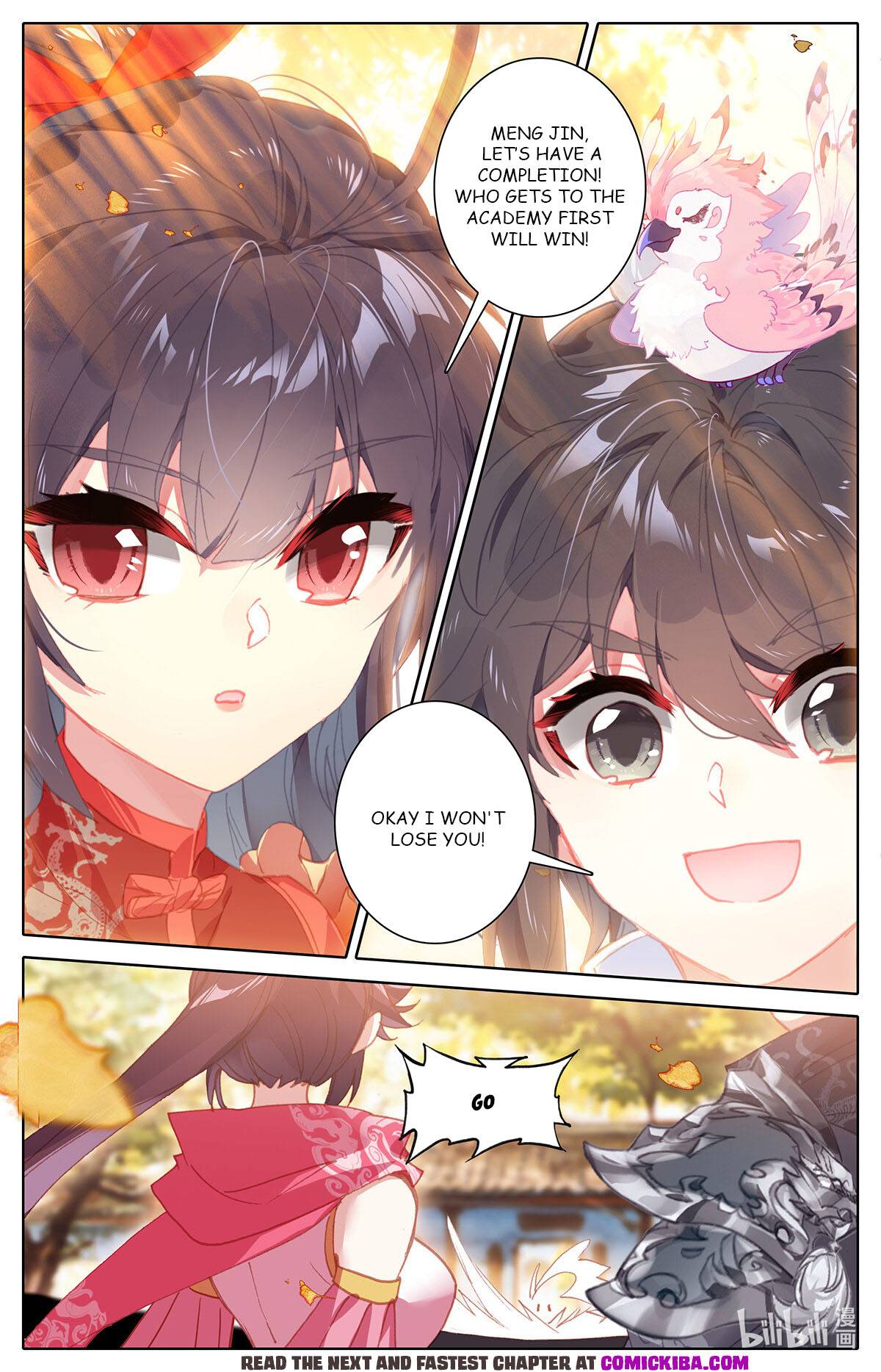 Azure Legacy chapter 152 page 14