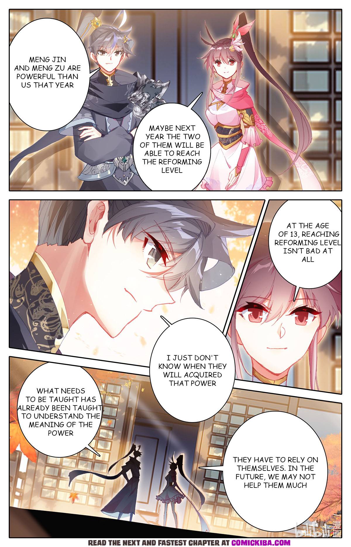 Azure Legacy chapter 152 page 15