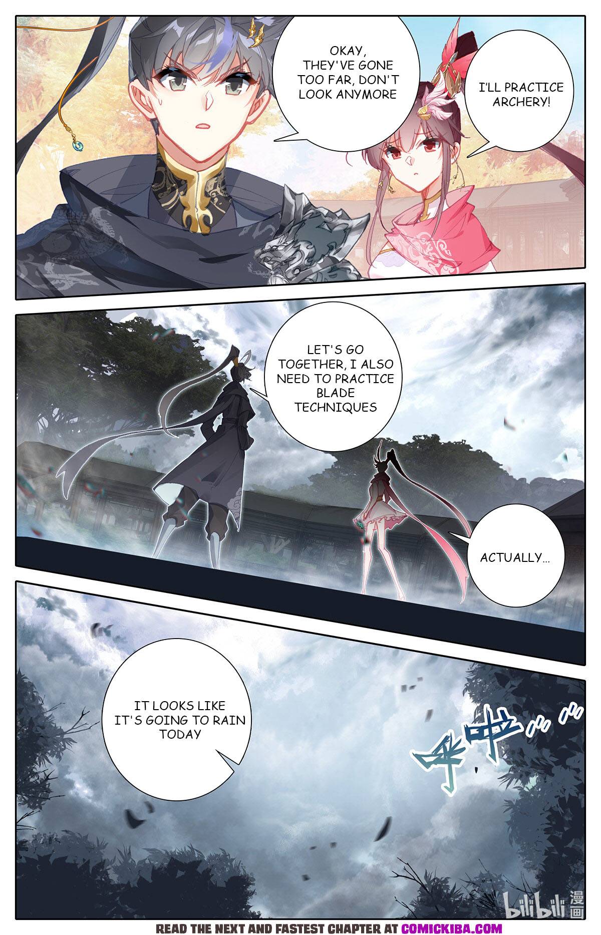 Azure Legacy chapter 152 page 17