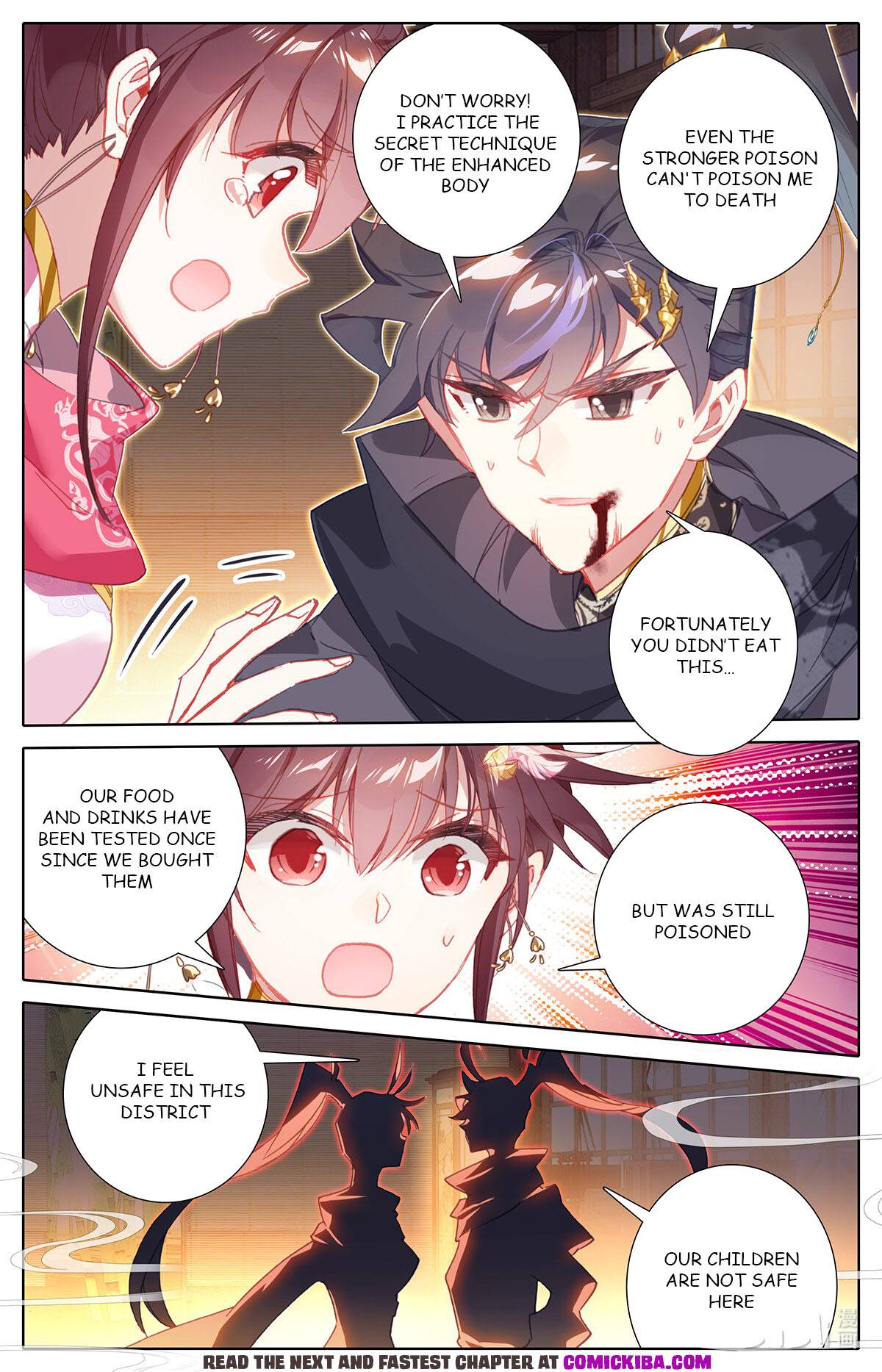 Azure Legacy chapter 152 page 4