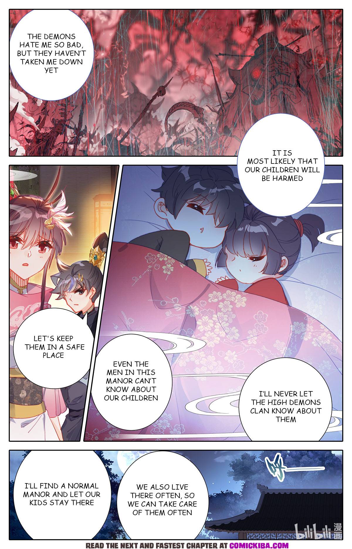 Azure Legacy chapter 152 page 5