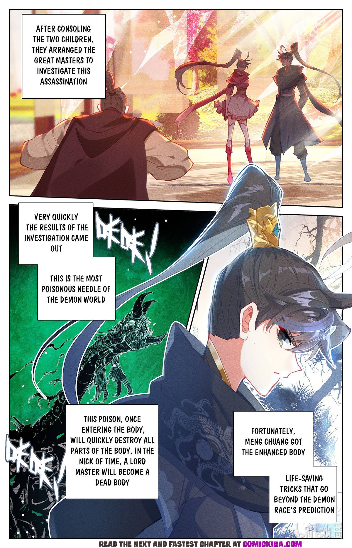 Azure Legacy chapter 152 page 6