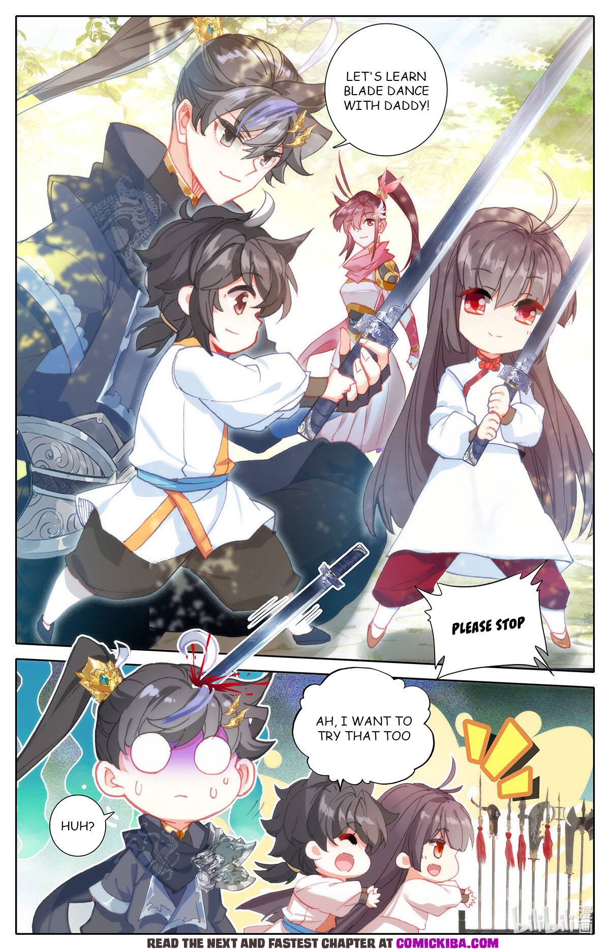 Azure Legacy chapter 152 page 8