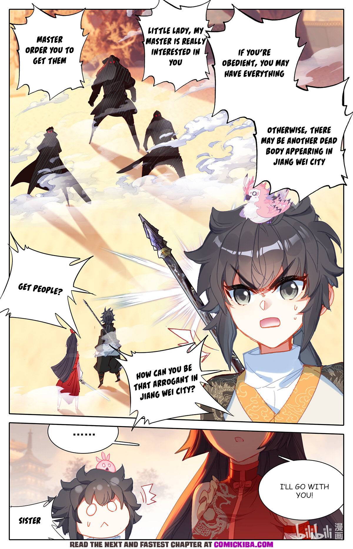 Azure Legacy chapter 153 page 16