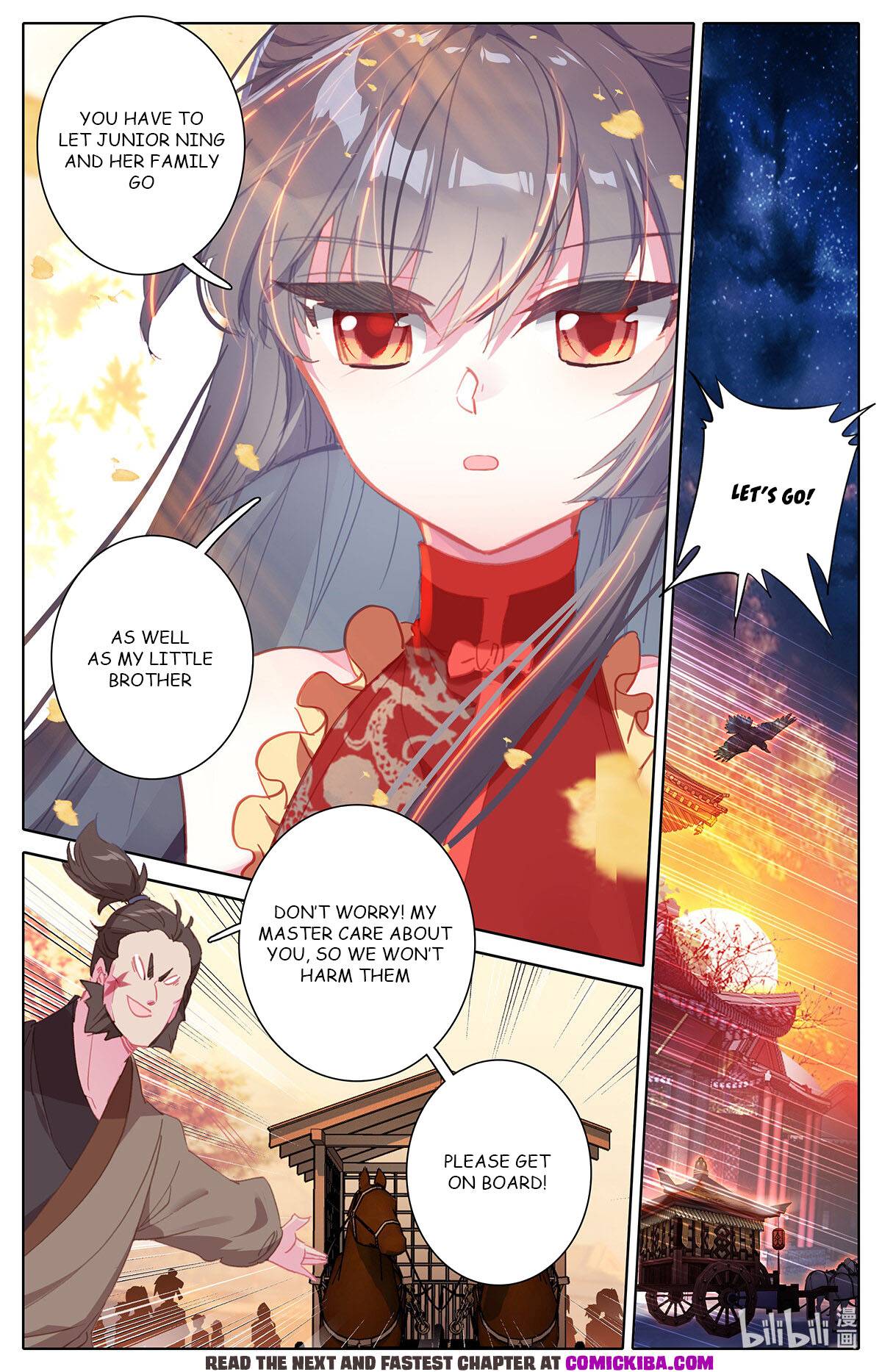 Azure Legacy chapter 153 page 17