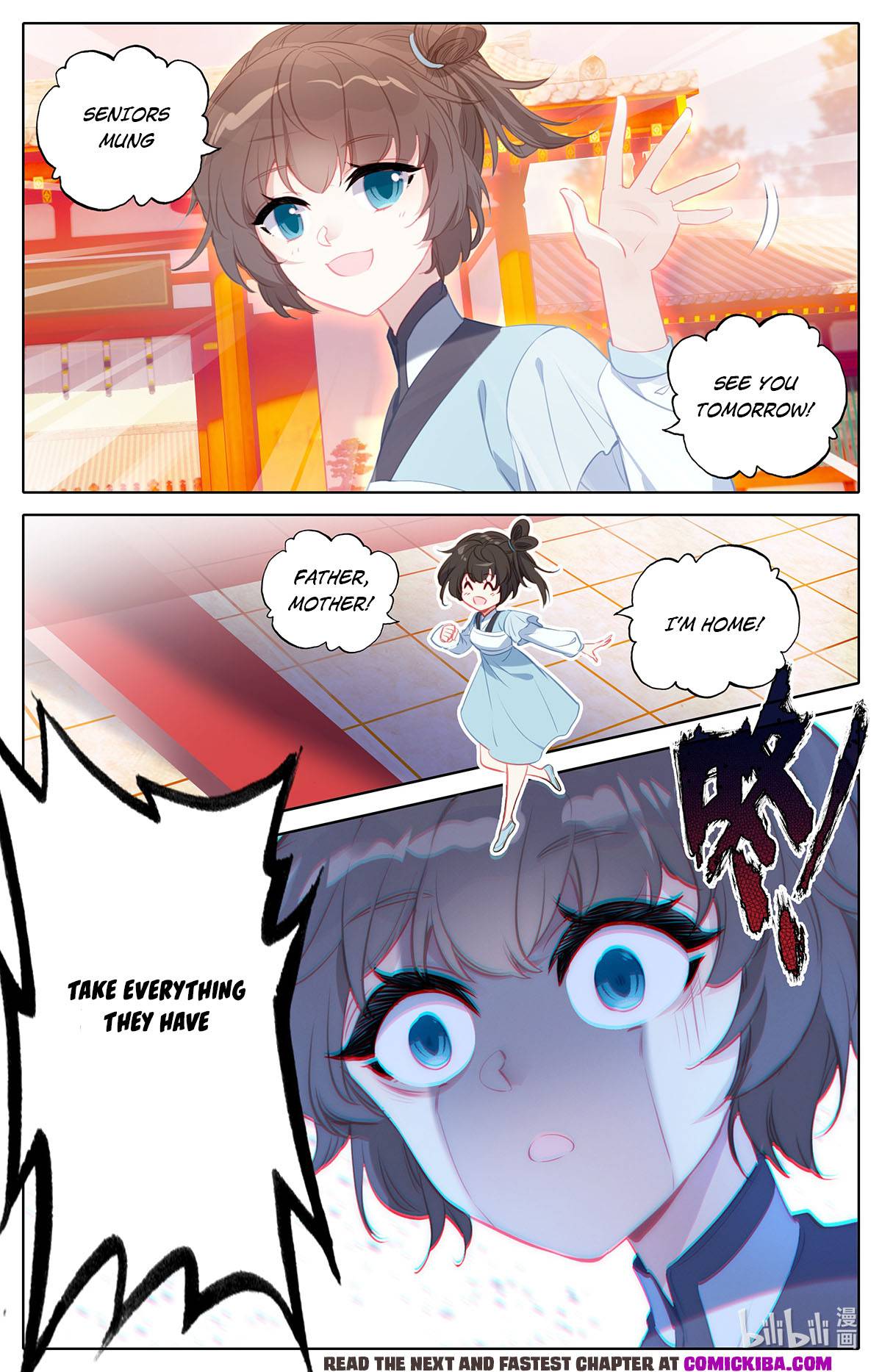 Azure Legacy chapter 153 page 5