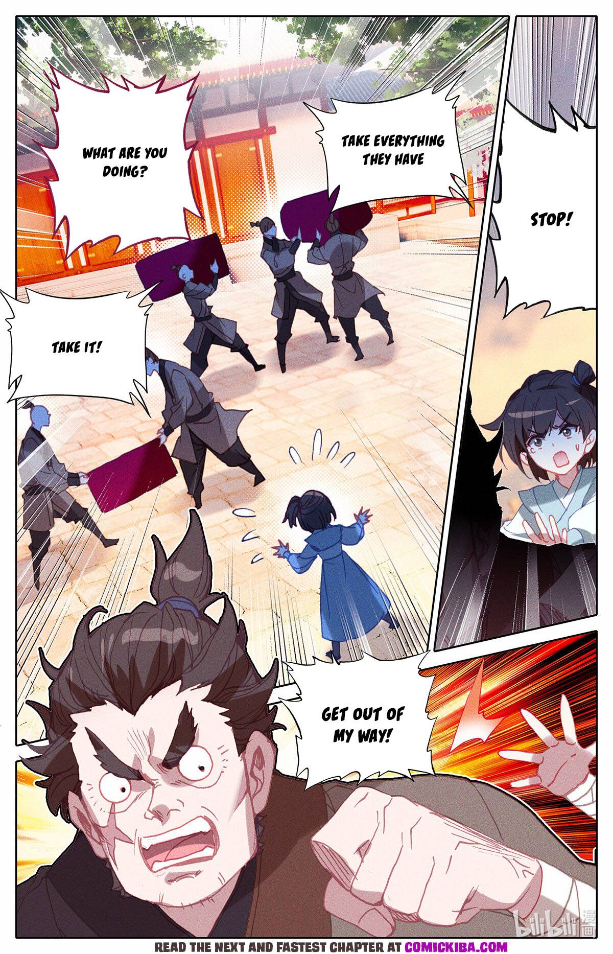 Azure Legacy chapter 153 page 6