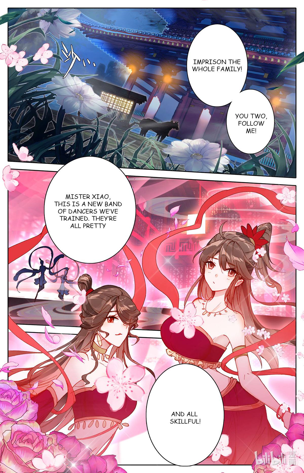 Azure Legacy chapter 154 page 2