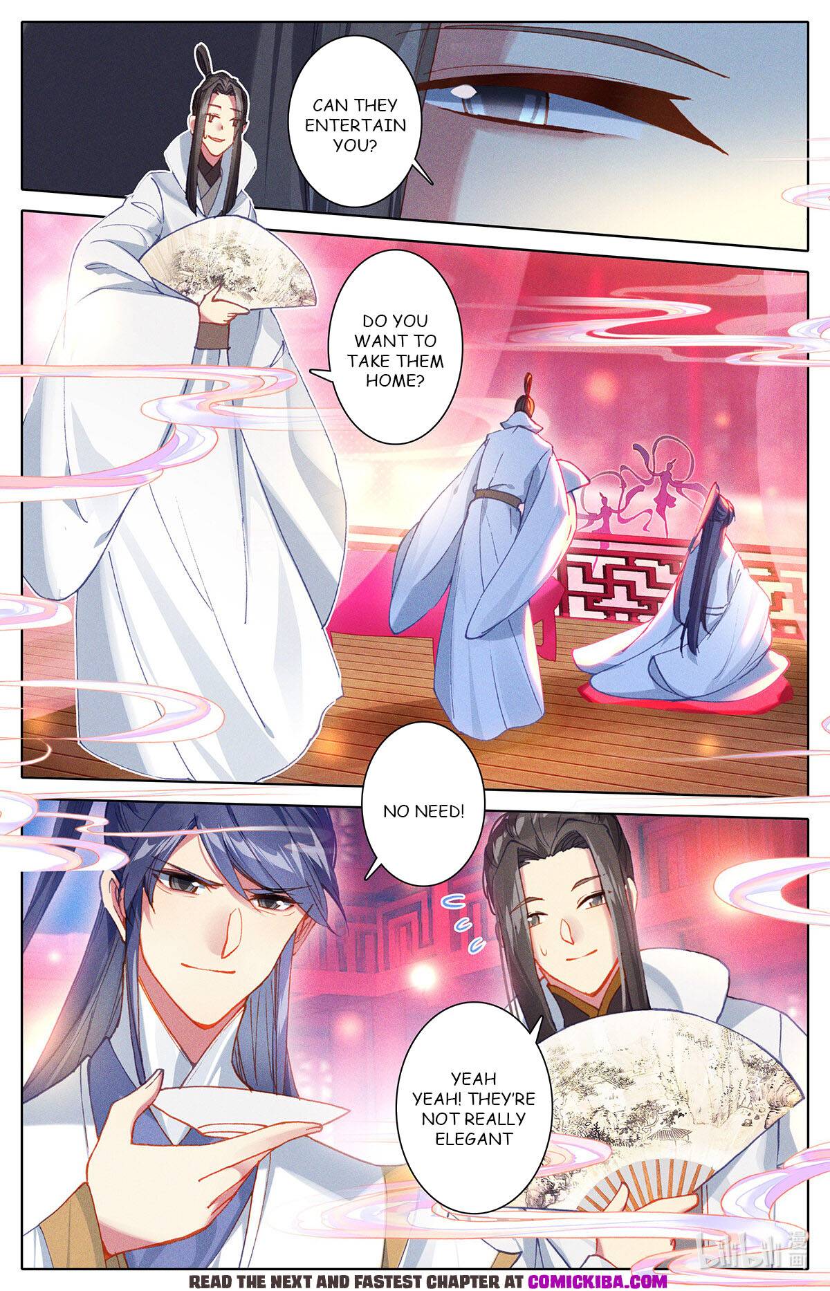 Azure Legacy chapter 154 page 3