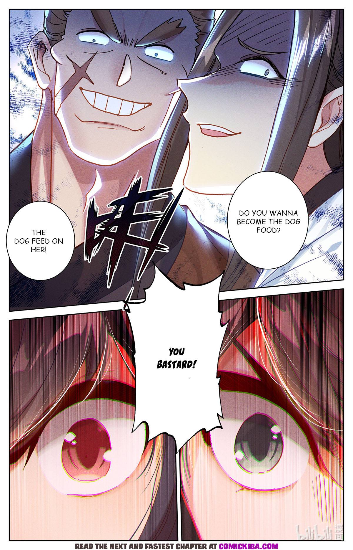 Azure Legacy chapter 154 page 9