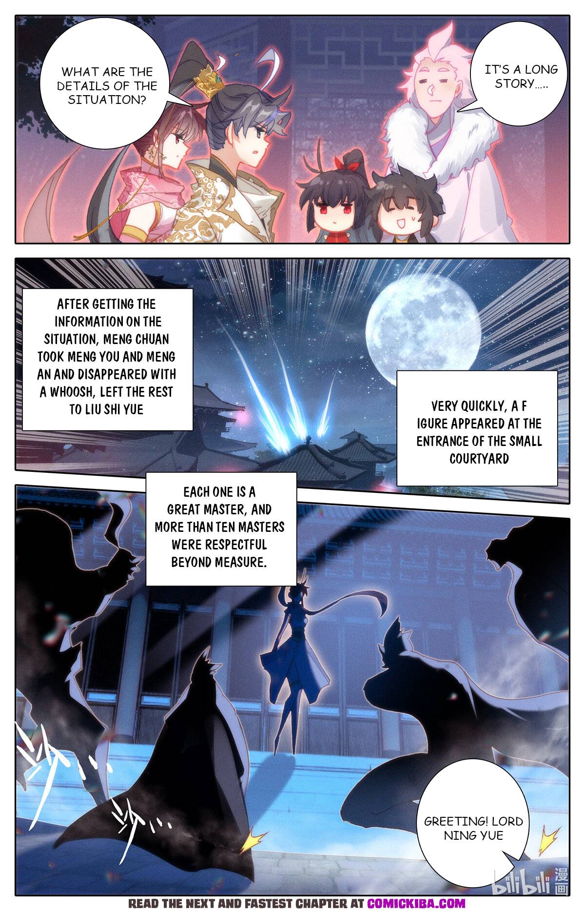 Azure Legacy chapter 155 page 10