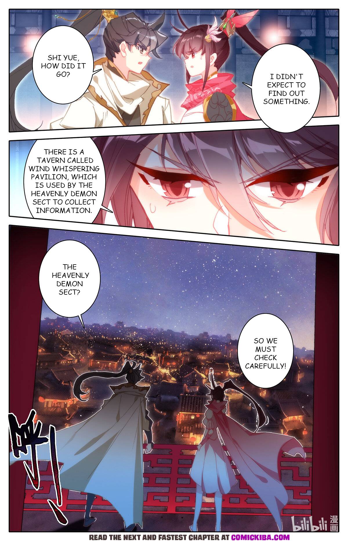 Azure Legacy chapter 155 page 17