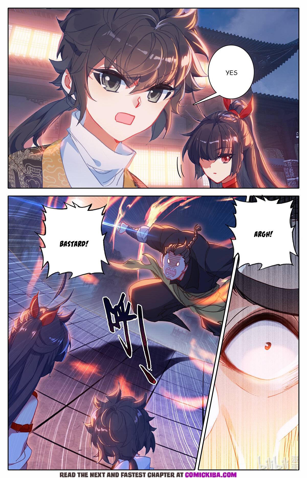 Azure Legacy chapter 155 page 4