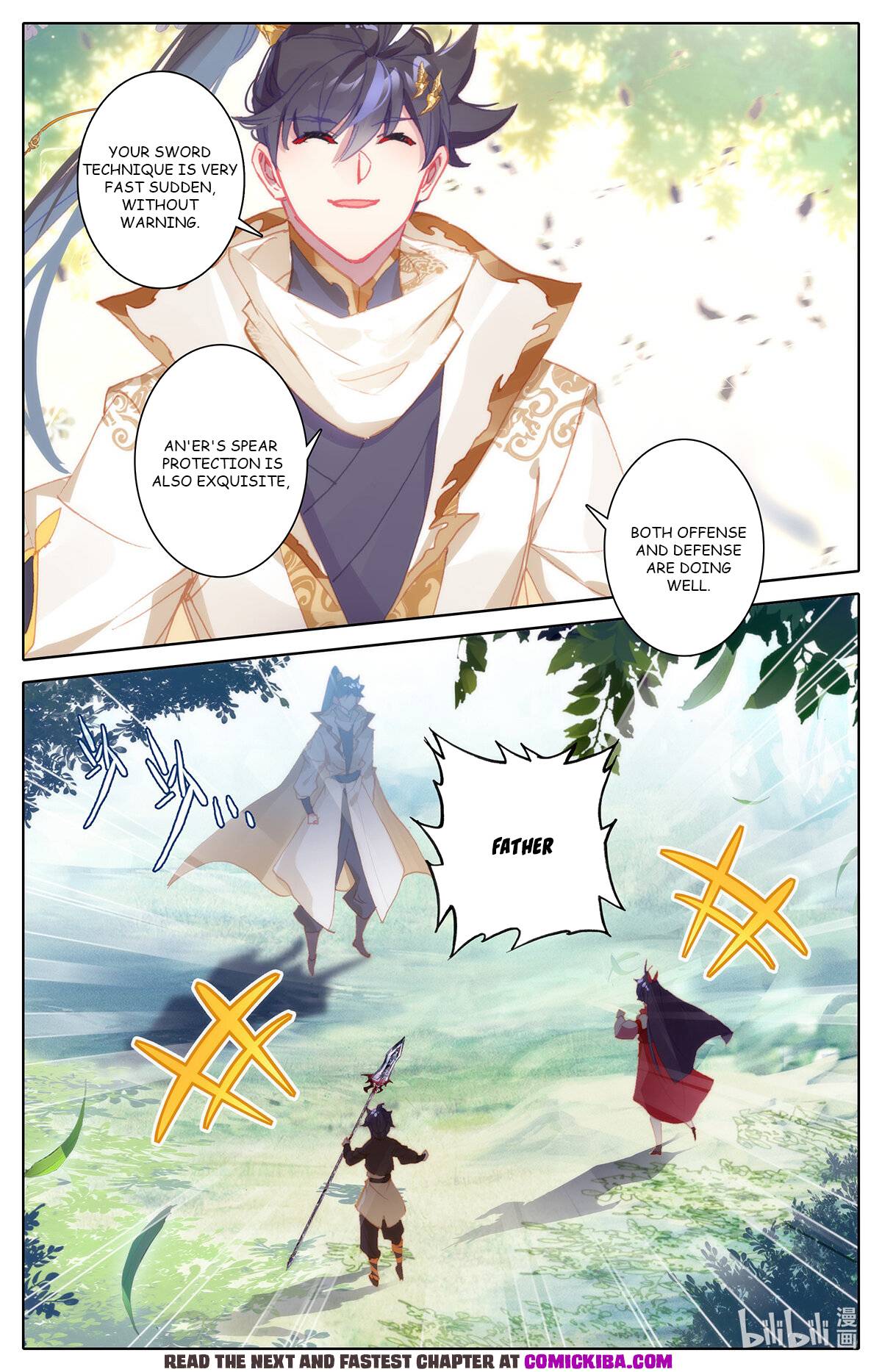 Azure Legacy chapter 156 page 10