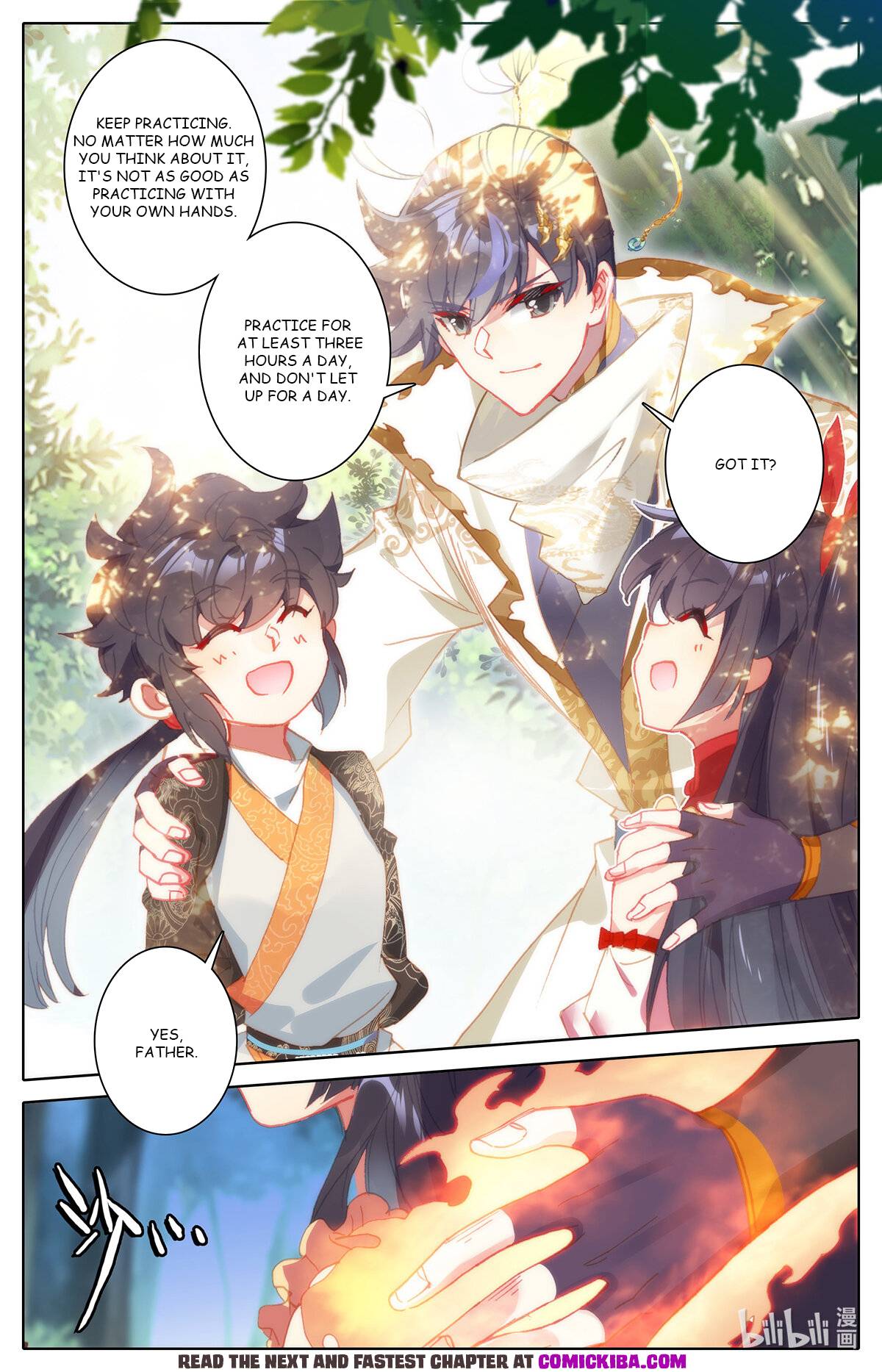 Azure Legacy chapter 156 page 11