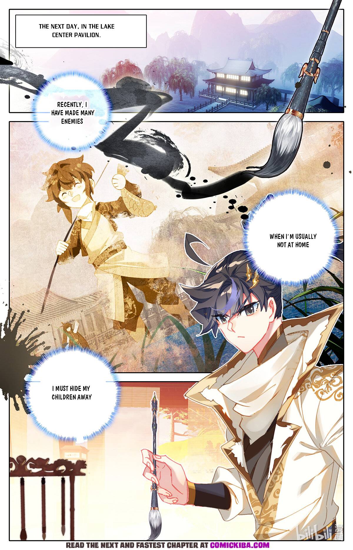 Azure Legacy chapter 156 page 5