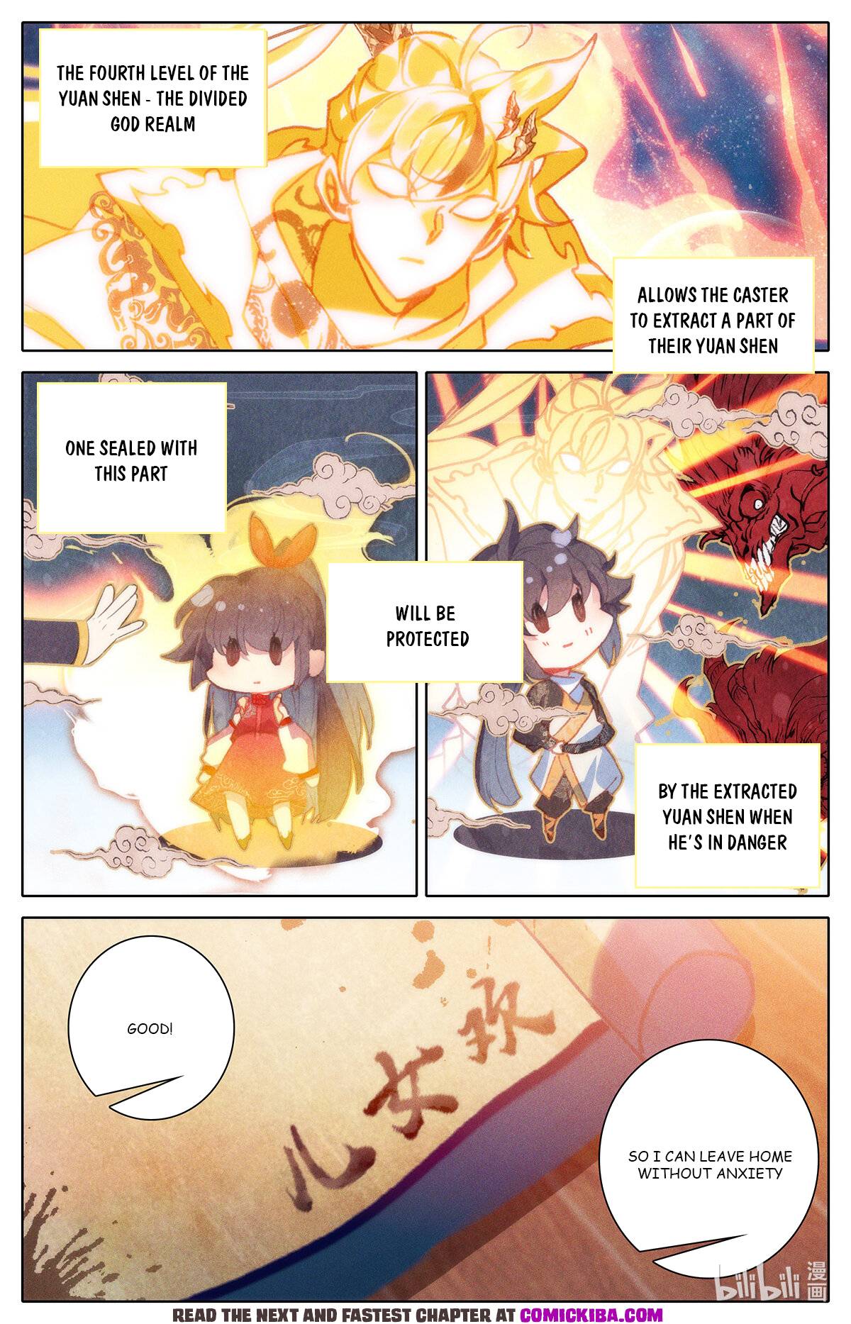 Azure Legacy chapter 156 page 8