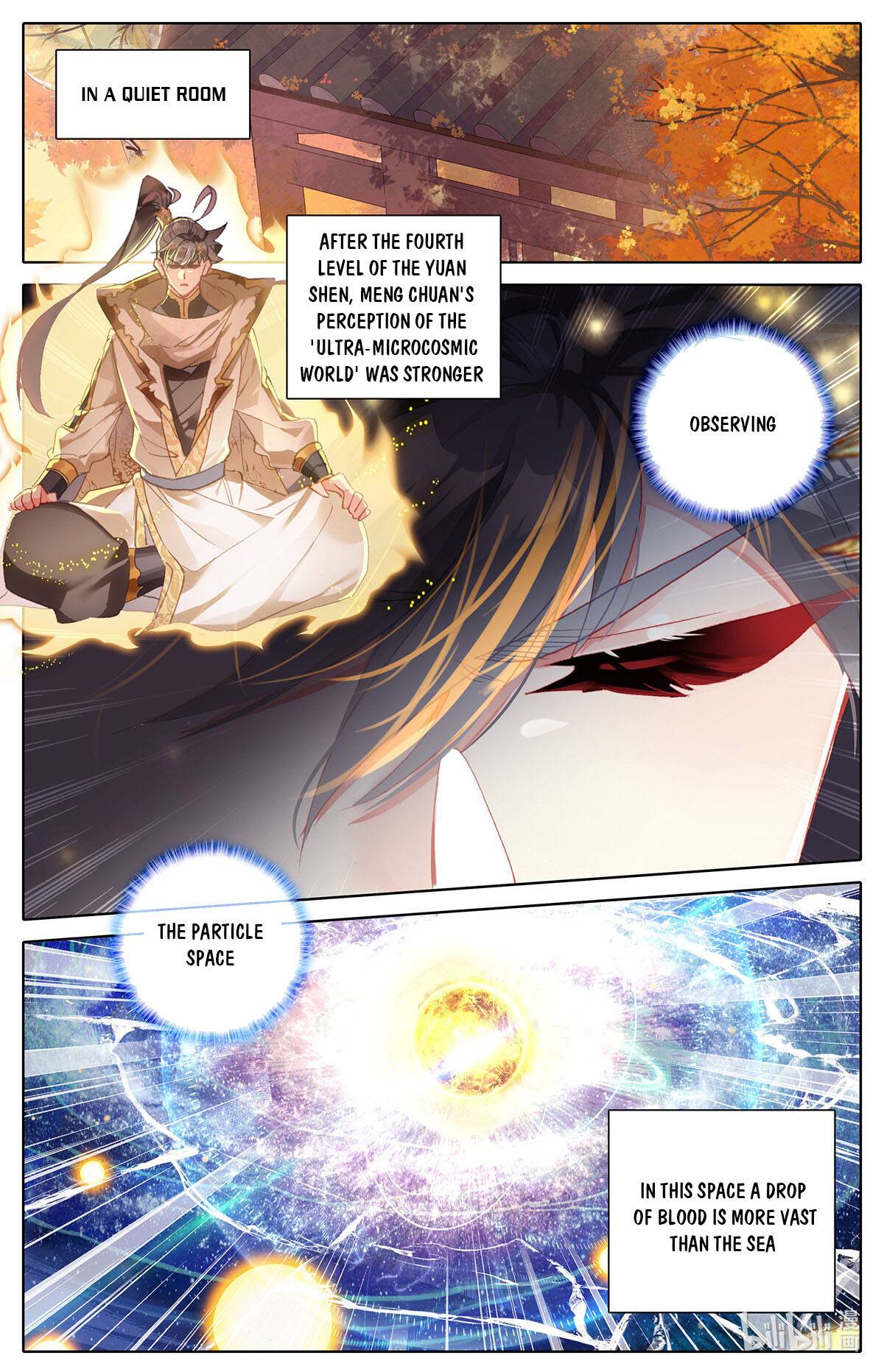 Azure Legacy chapter 159 page 11