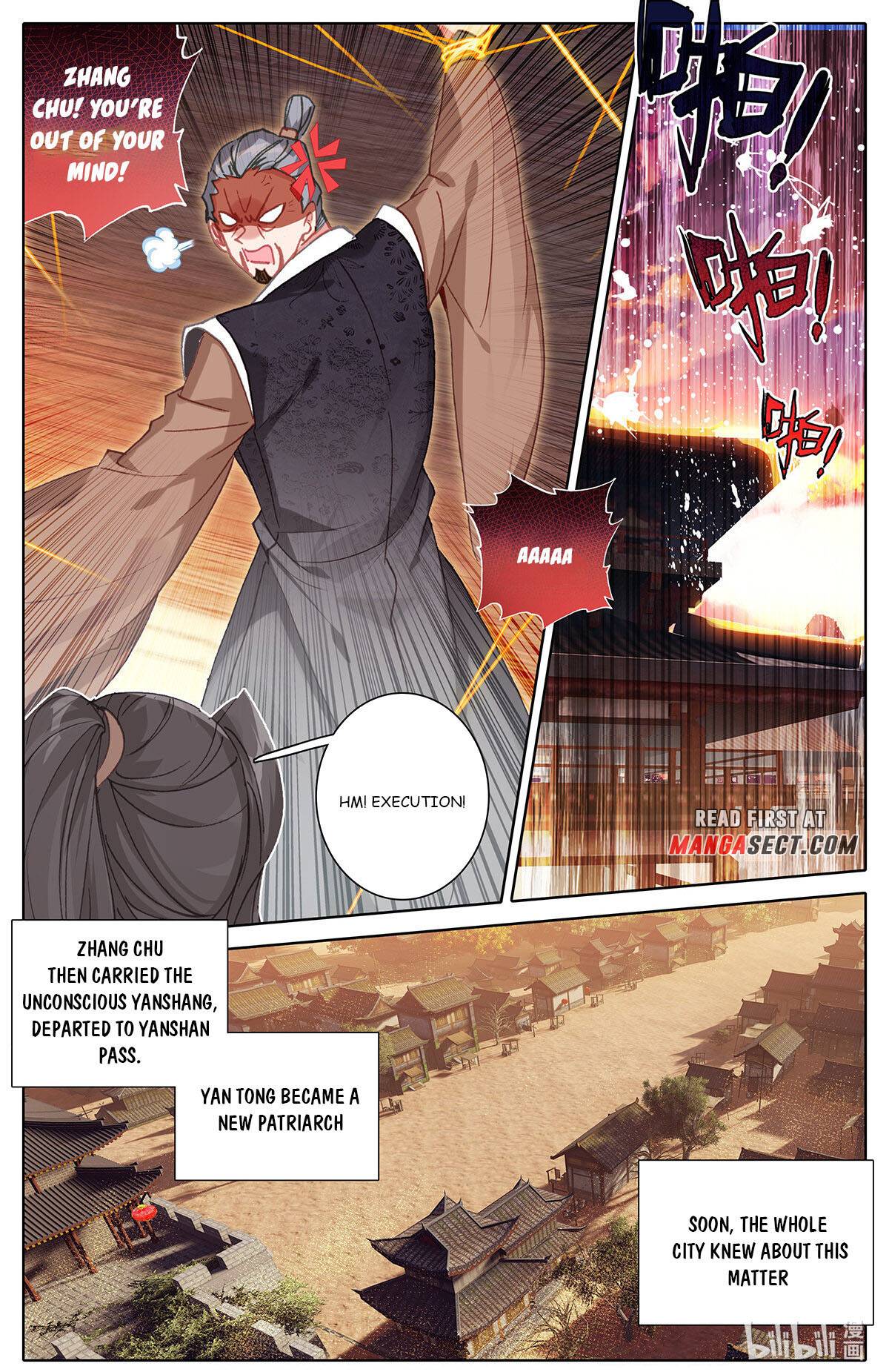 Azure Legacy chapter 159 page 4