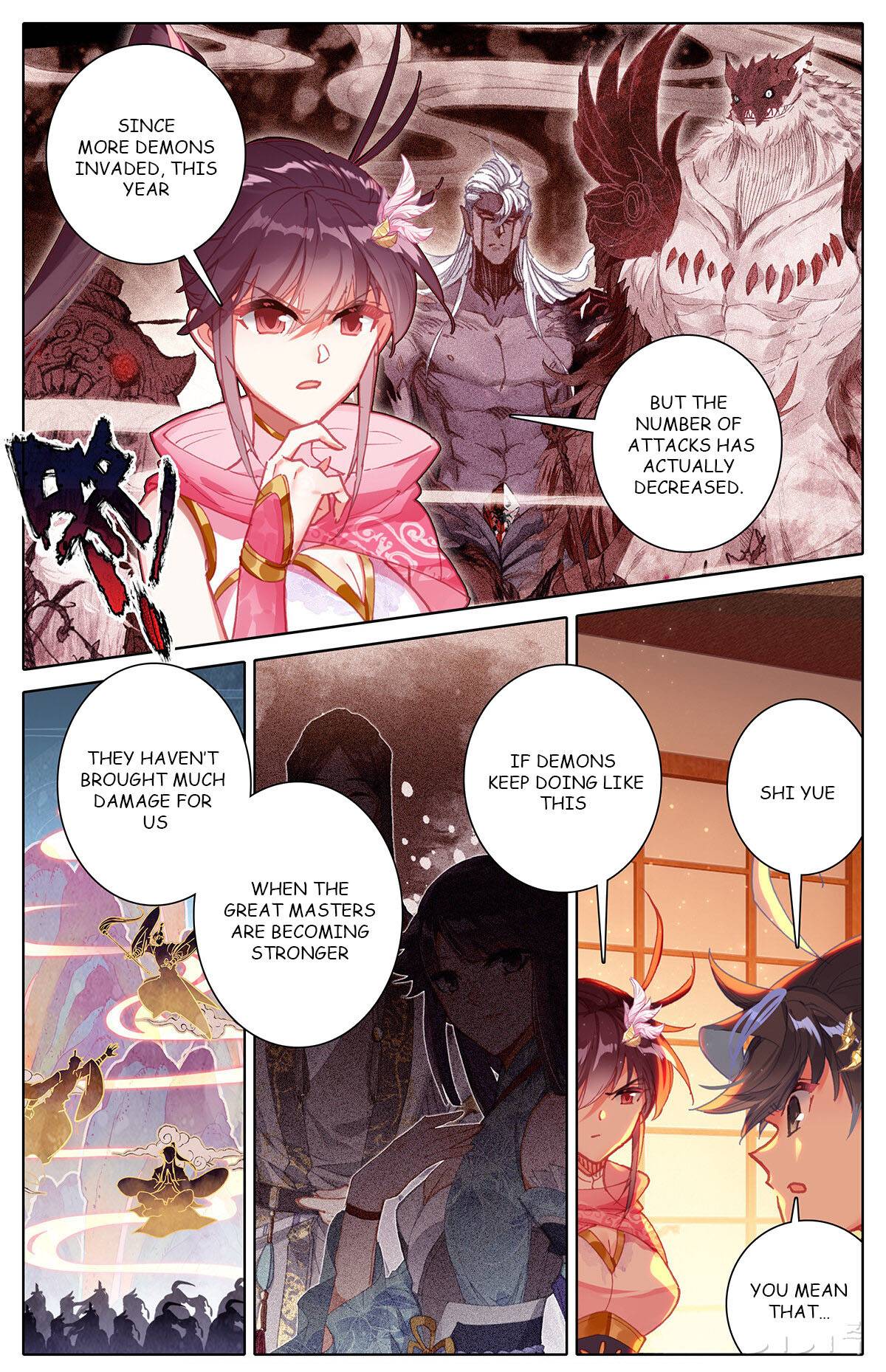 Azure Legacy chapter 159 page 7