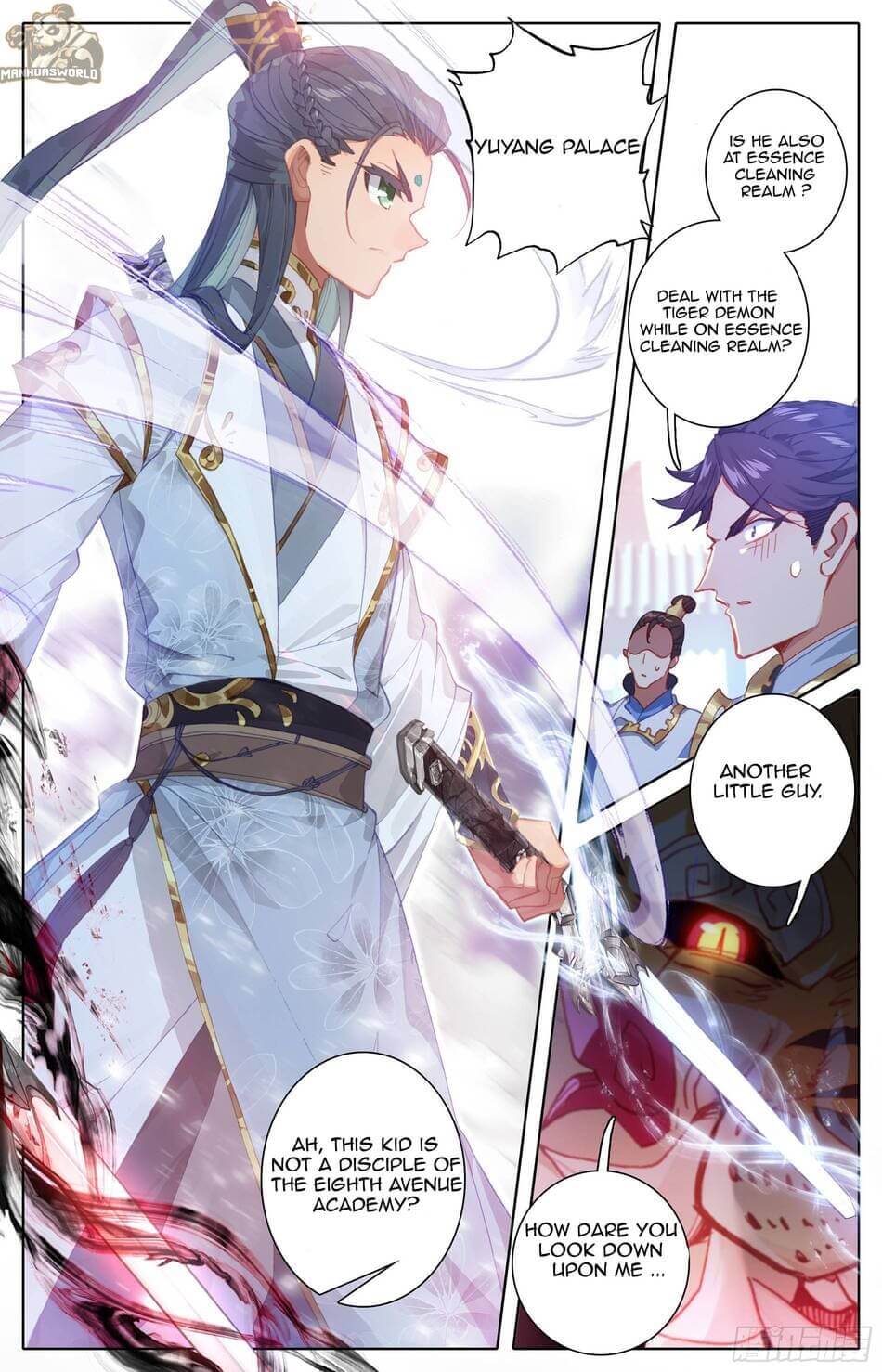 Azure Legacy chapter 16 page 11