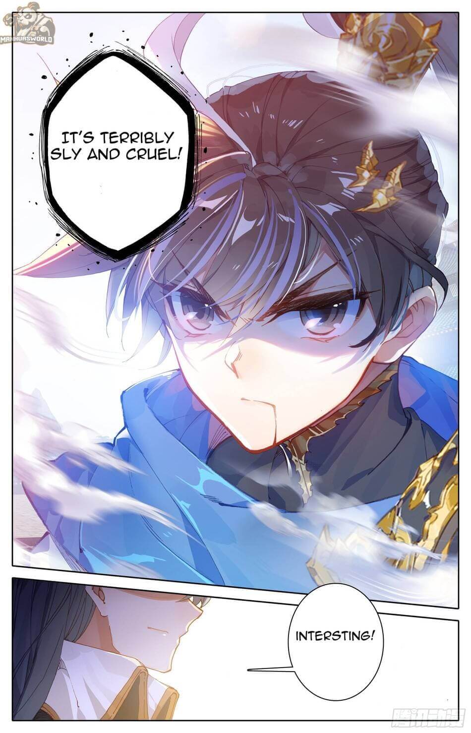 Azure Legacy chapter 16 page 8