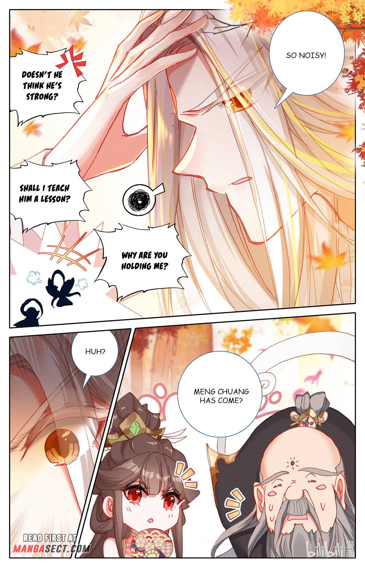 Azure Legacy chapter 160 page 16